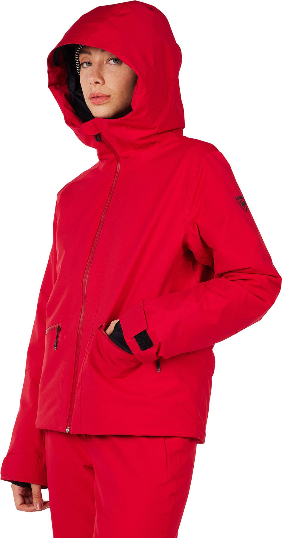 Product gallery image number 3 for product Manteau de ski isolé Rochrun - Femme