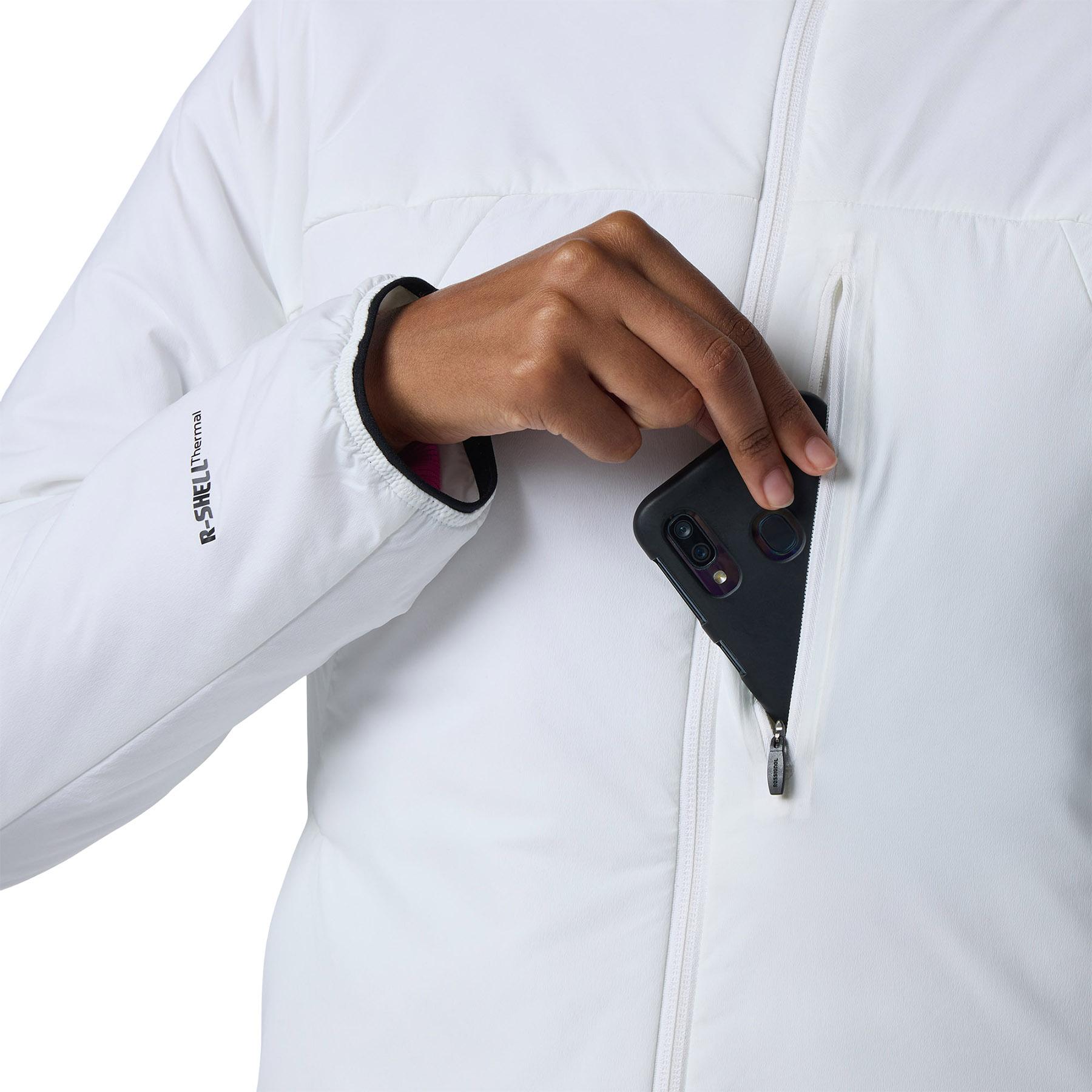 Numéro de l'image de la galerie de produits 2 pour le produit Manteau à capuchon Opside - Femme
