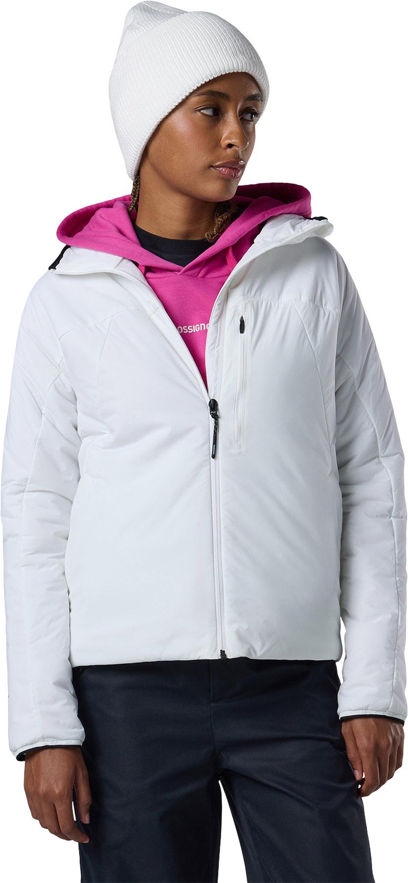 Numéro de l'image de la galerie de produits 3 pour le produit Manteau à capuchon Opside - Femme