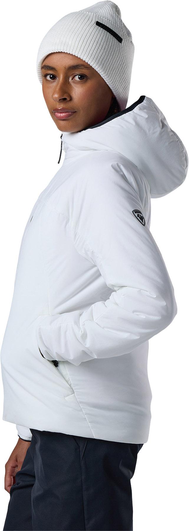 Numéro de l'image de la galerie de produits 4 pour le produit Manteau à capuchon Opside - Femme