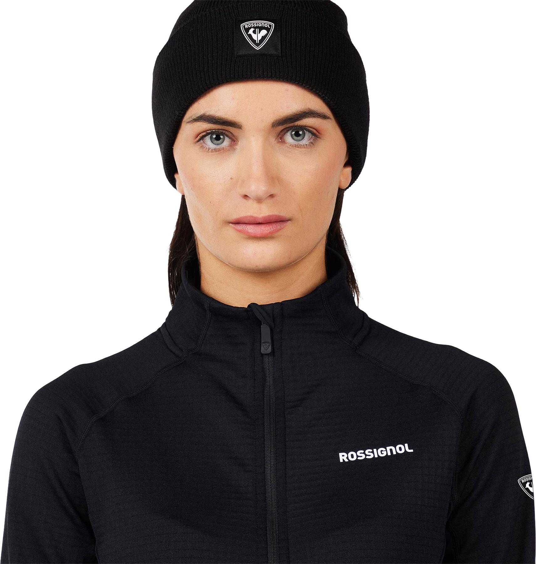 Product gallery image number 4 for product Blackside Mix Full-Zip Fleece Top - Women's