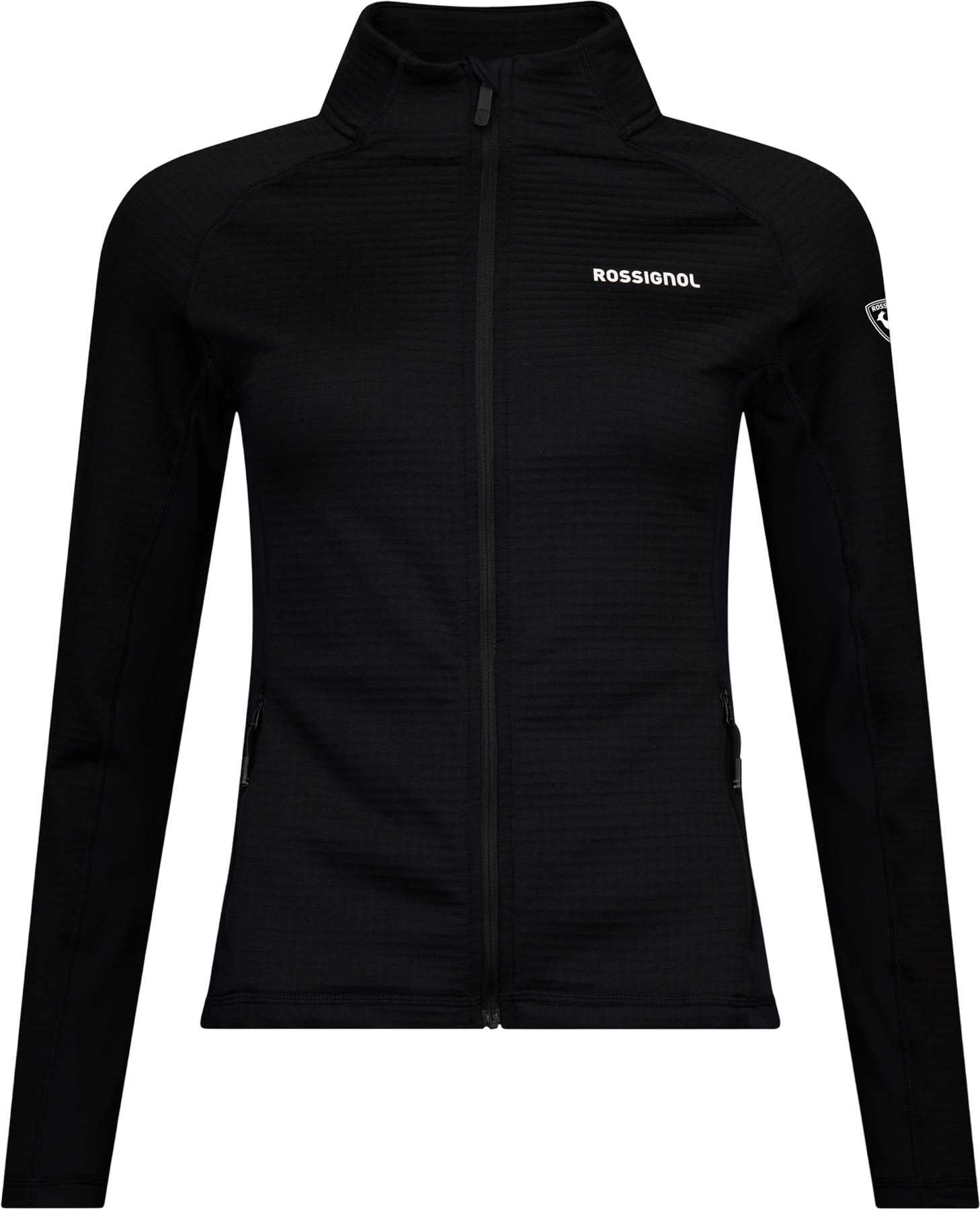Product image for Blackside Mix Full-Zip Fleece Top - Women's
