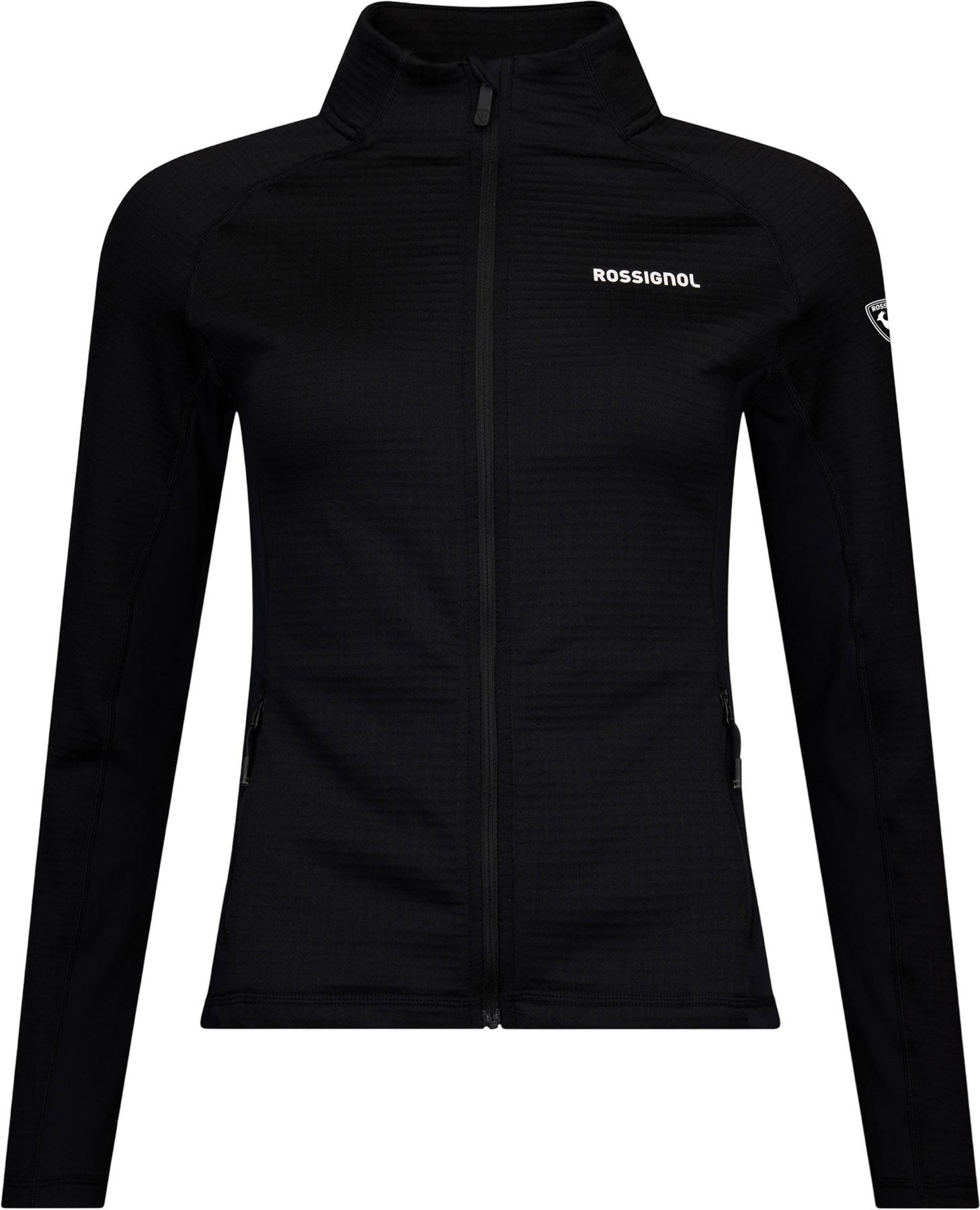 Product gallery image number 1 for product Blackside Mix Full-Zip Fleece Top - Women's
