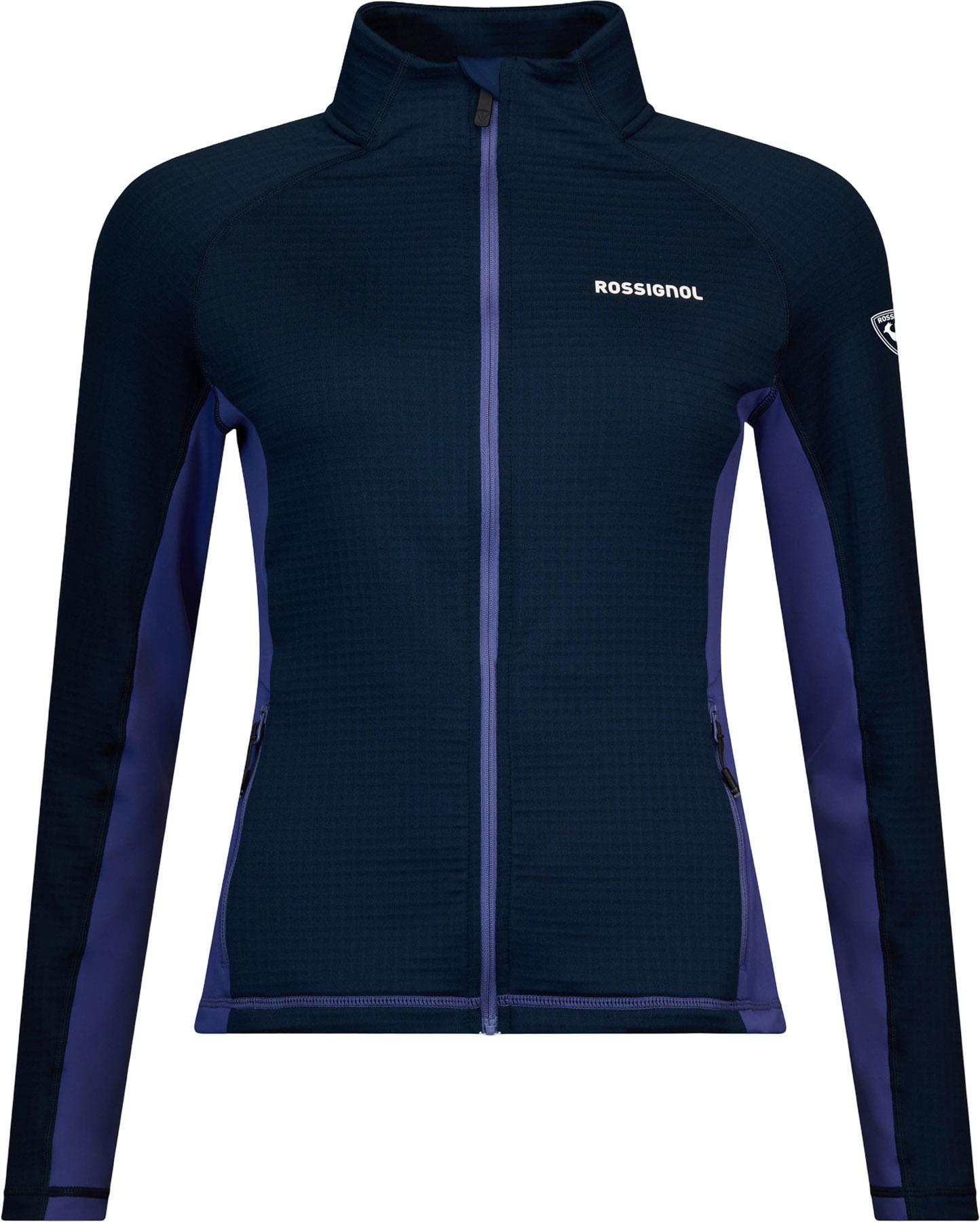 Product image for Blackside Mix Full-Zip Fleece Top - Women's