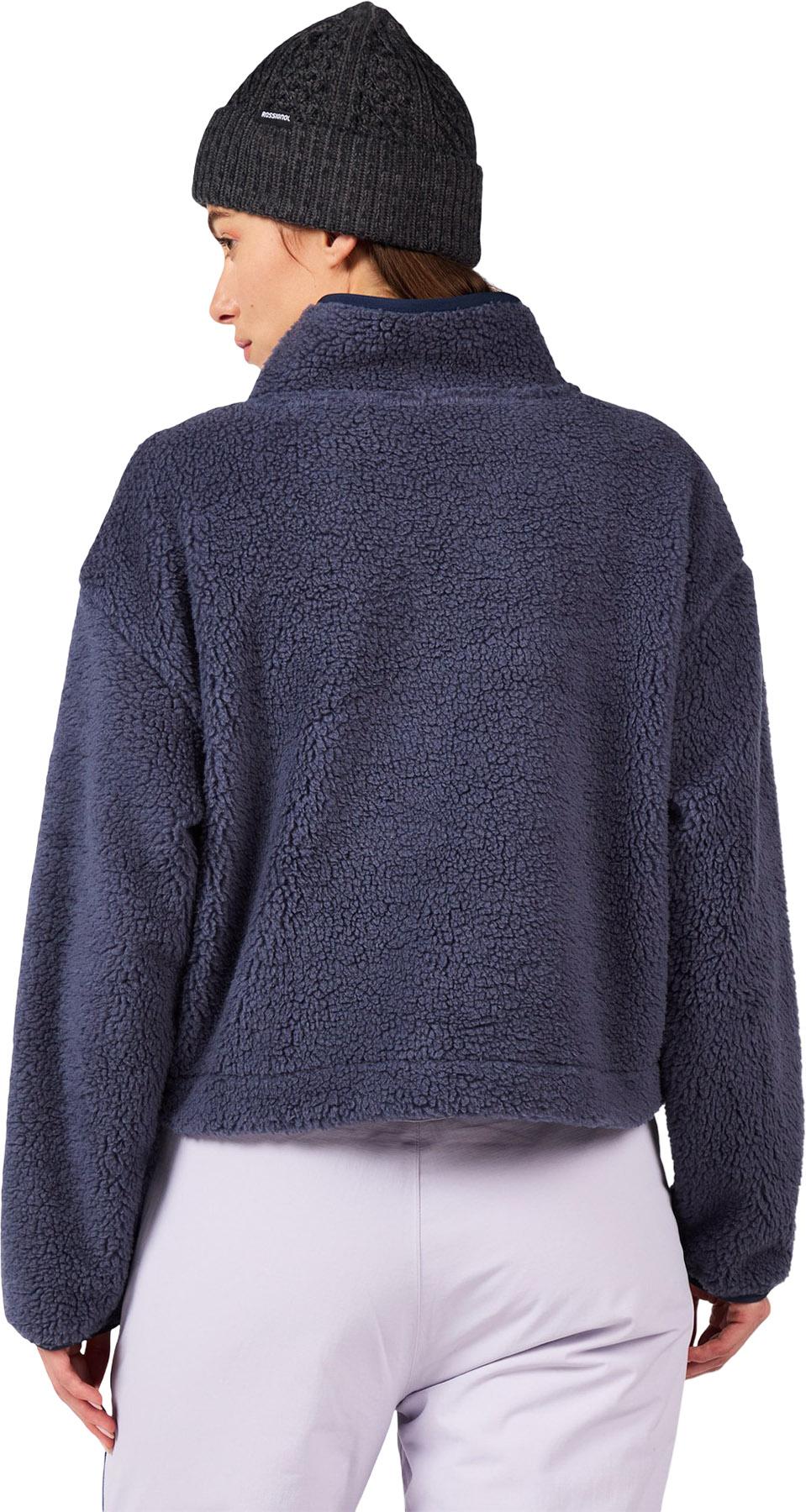 Product gallery image number 2 for product Alltrack Half-Zip Fleece Jacket - Women's