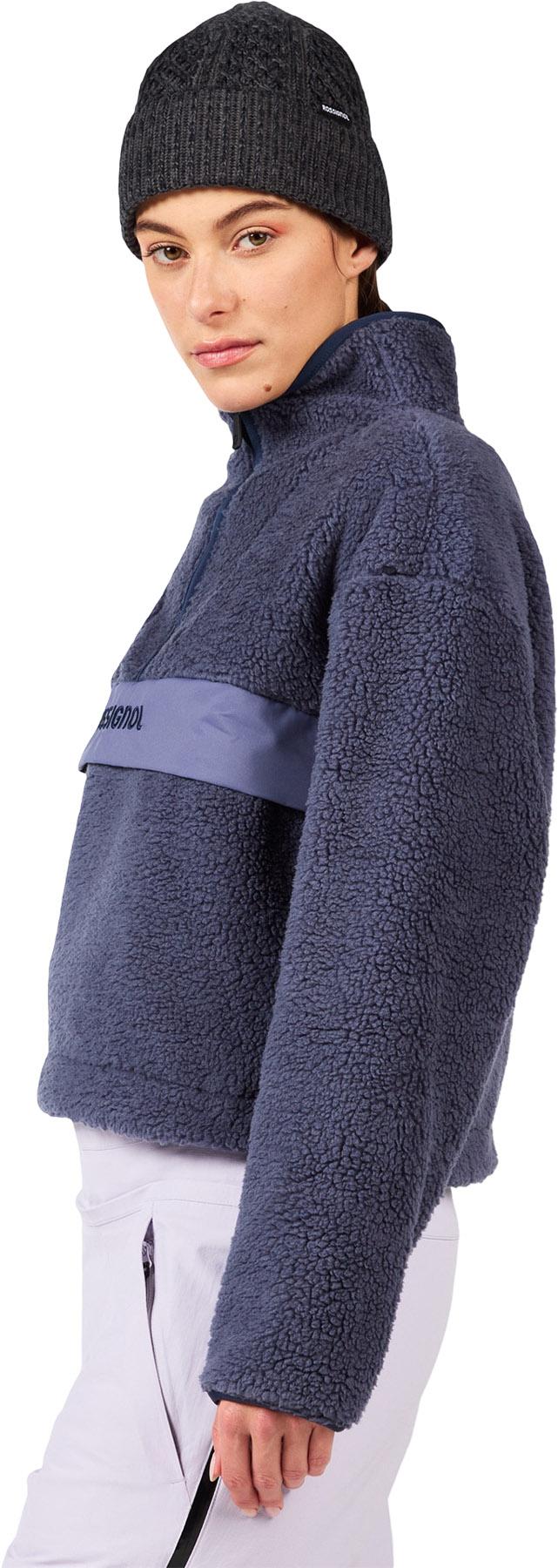 Product gallery image number 8 for product Alltrack Half-Zip Fleece Jacket - Women's