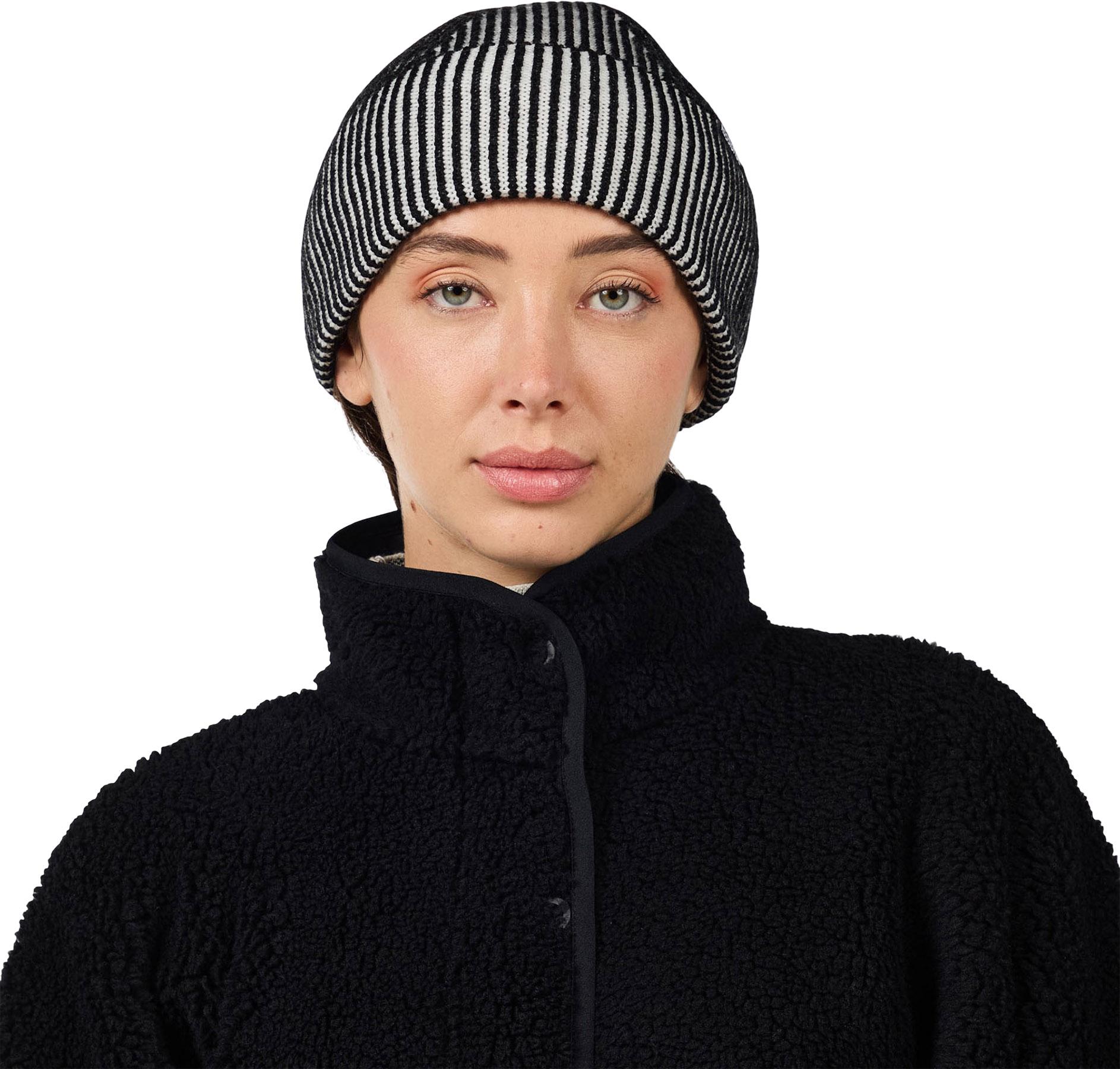 Product gallery image number 3 for product AllTrack Snap Sherpa Jacket - Women's