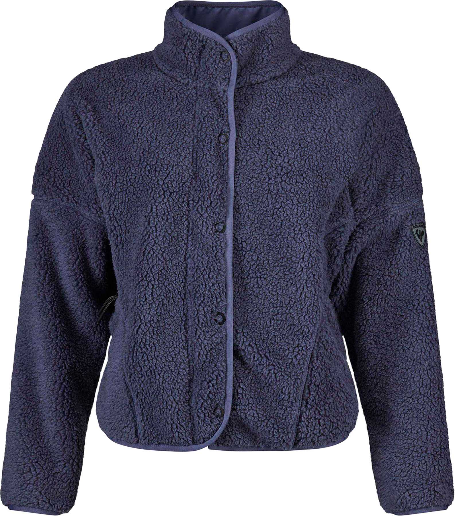 Product image for AllTrack Snap Sherpa Jacket - Women's