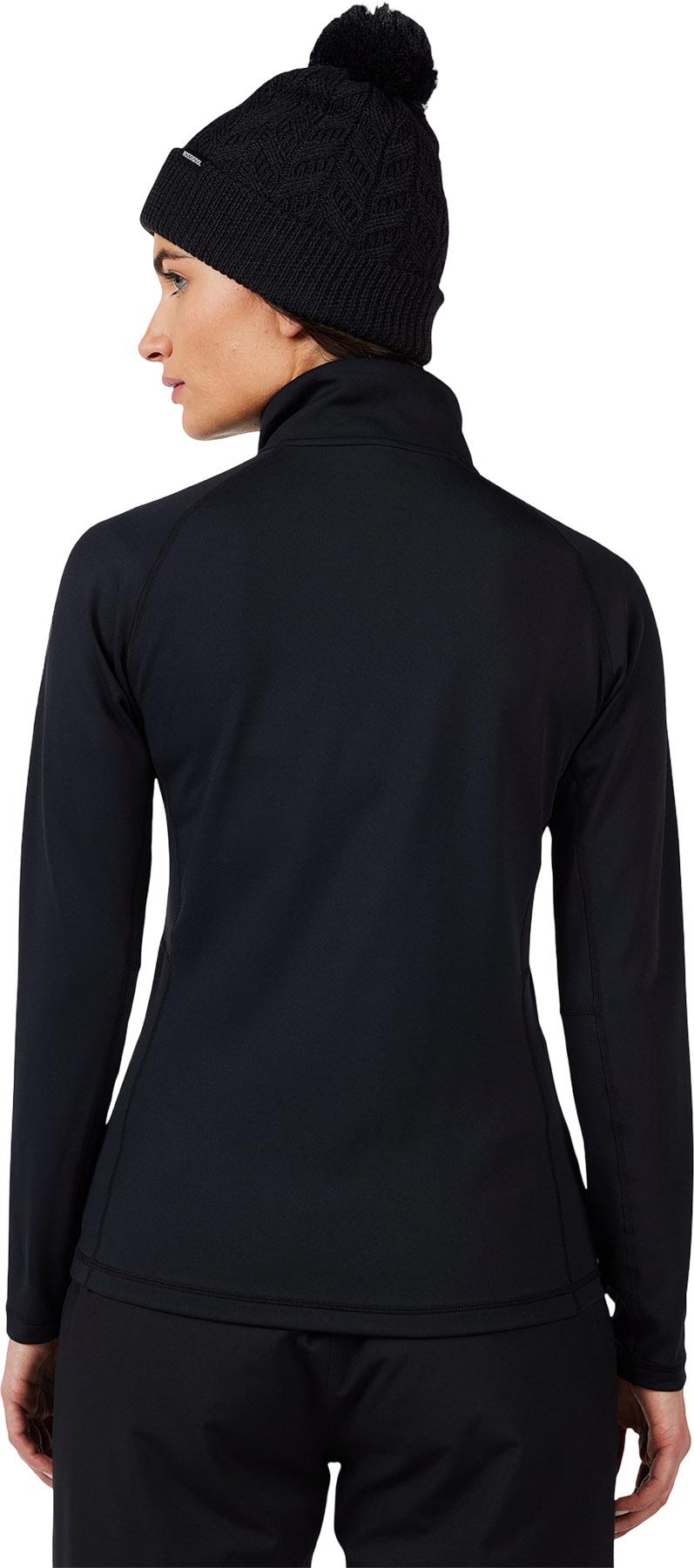 Product gallery image number 4 for product Mid Layer Stretch Half-Zip Pullover - Women's