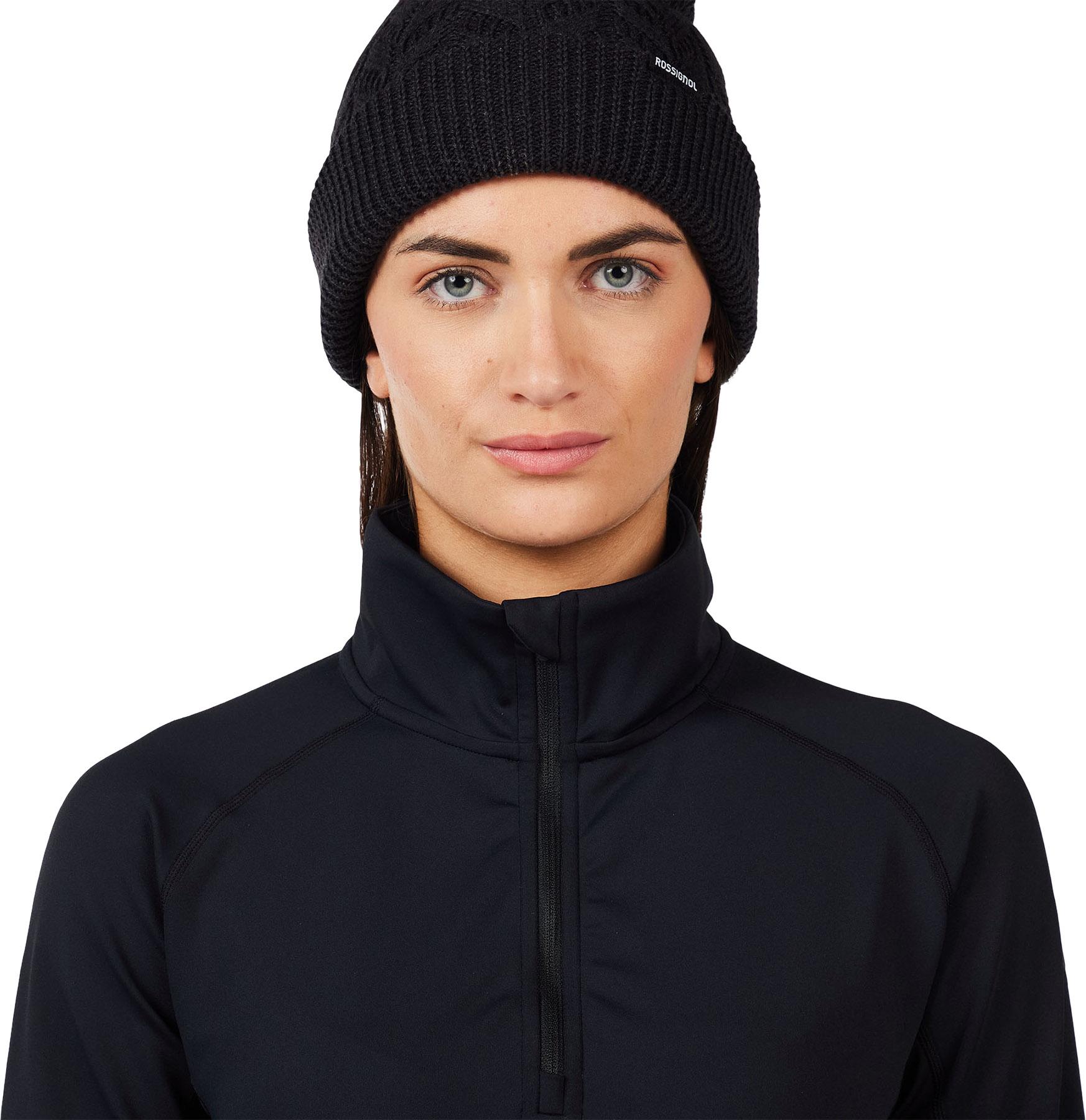 Product gallery image number 5 for product Mid Layer Stretch Half-Zip Pullover - Women's