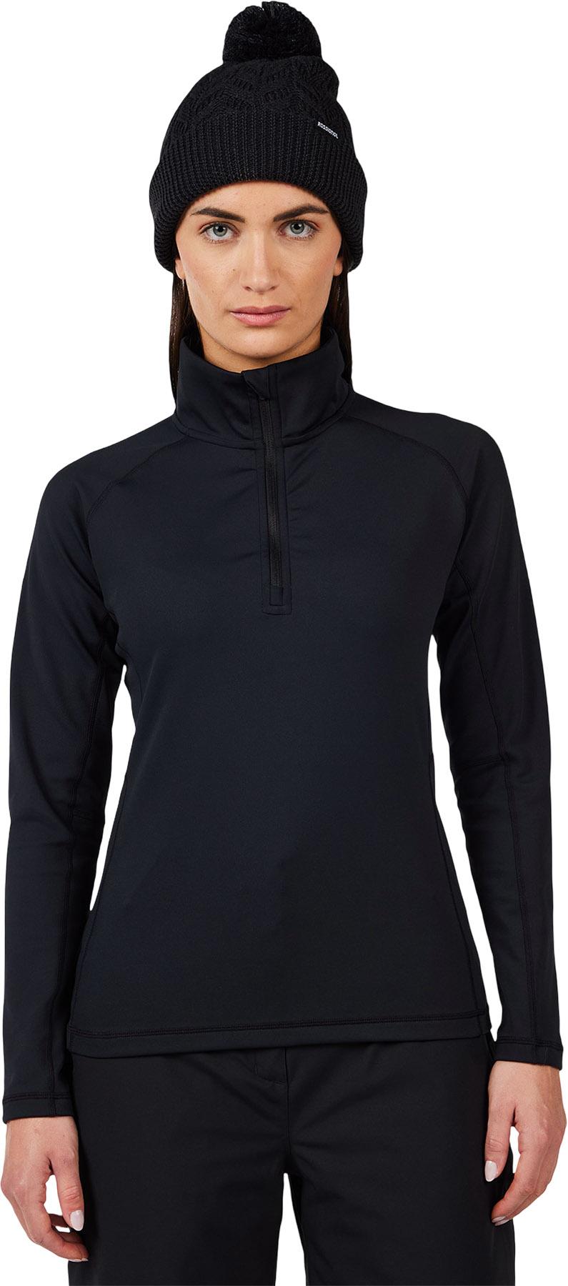 Product gallery image number 2 for product Mid Layer Stretch Half-Zip Pullover - Women's