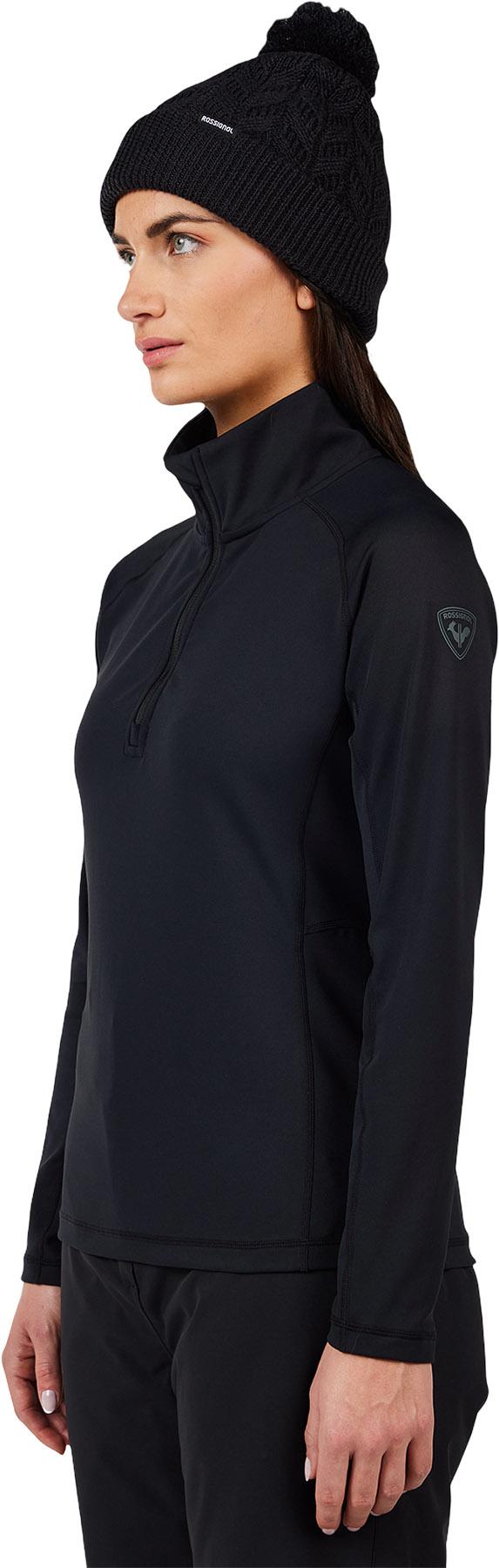 Product gallery image number 3 for product Mid Layer Stretch Half-Zip Pullover - Women's