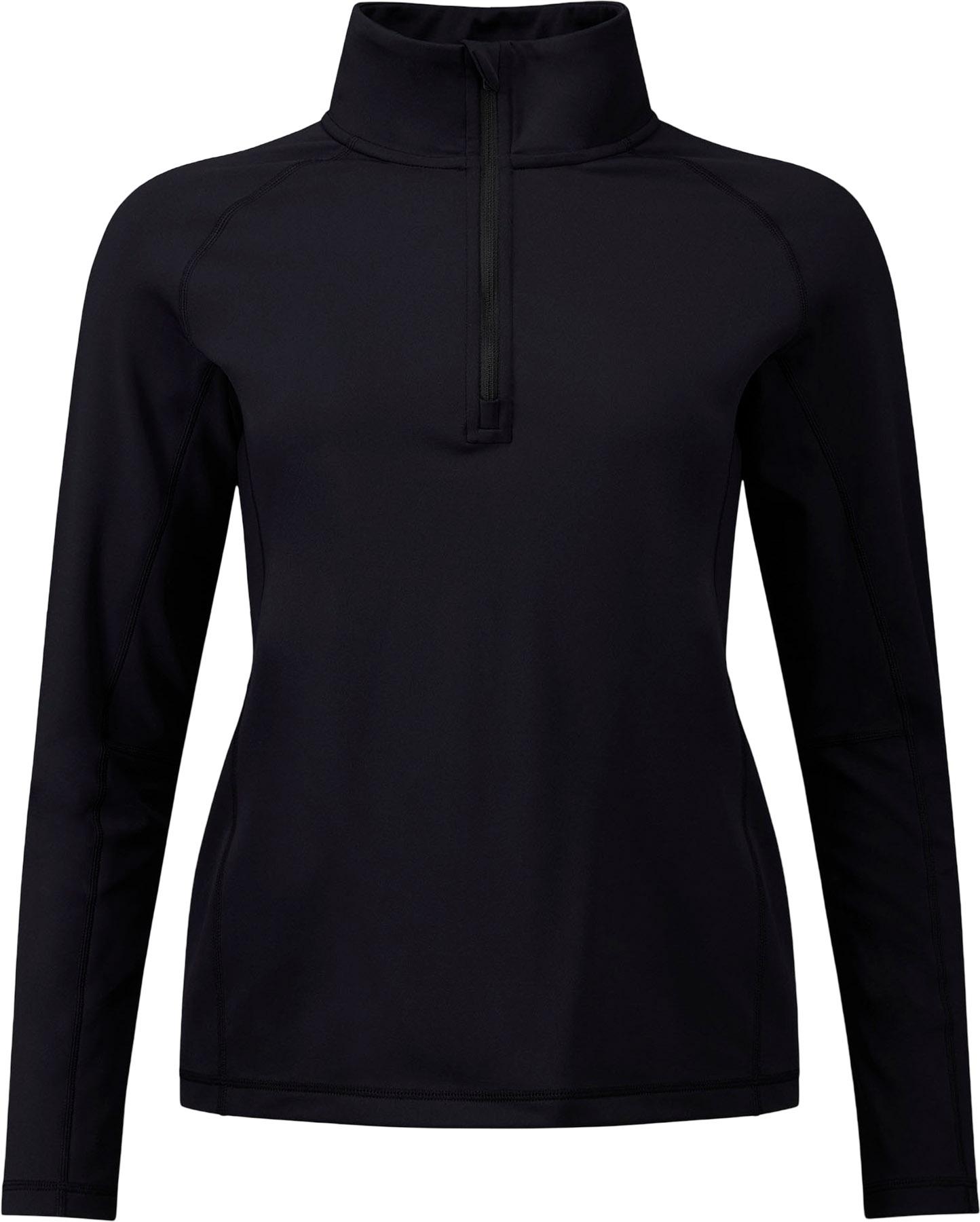 Product image for Mid Layer Stretch Half-Zip Pullover - Women's