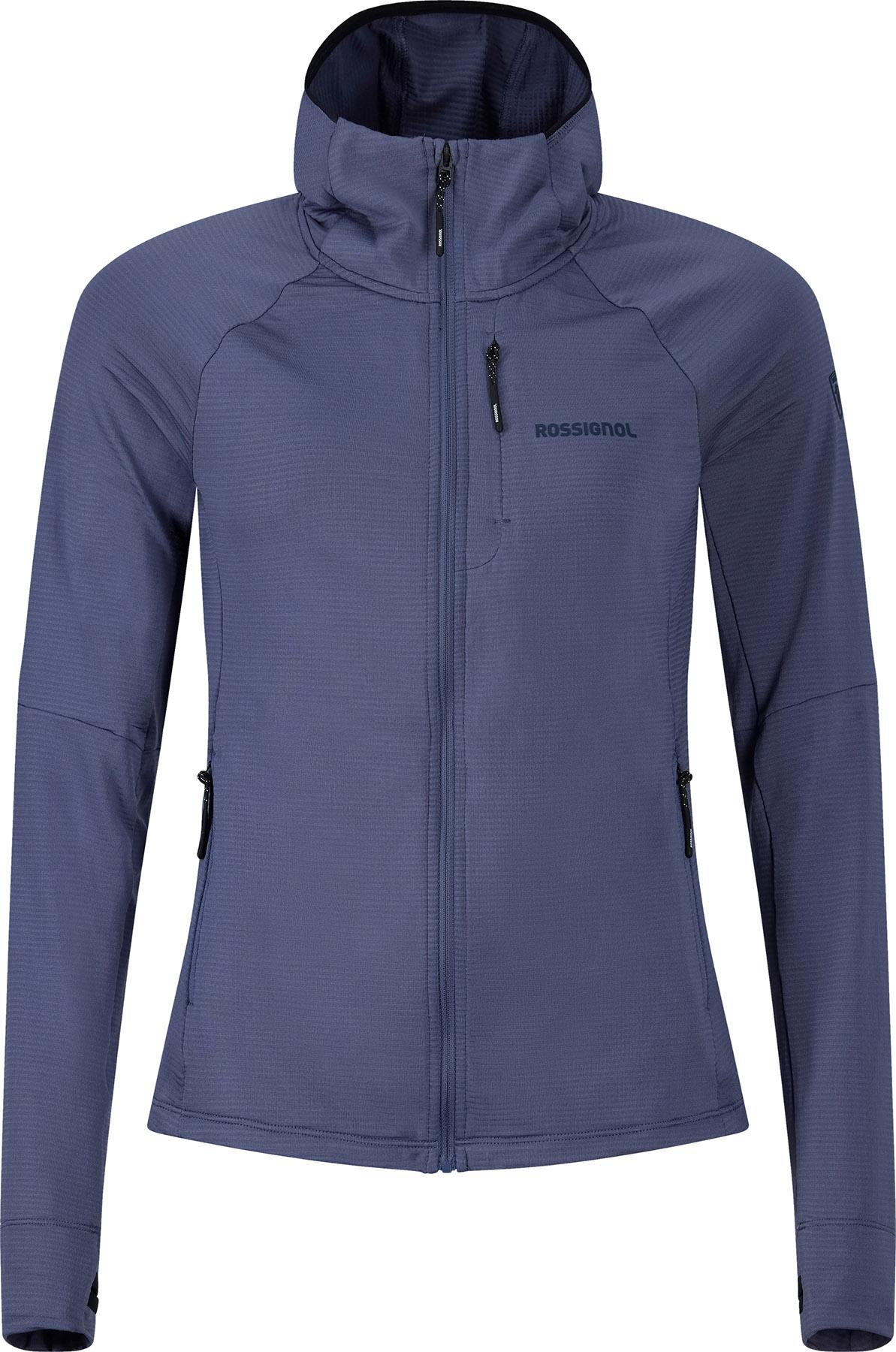 Image de produit pour Sweat à Capuche Texturé à Couche intermédiaire - Femme
