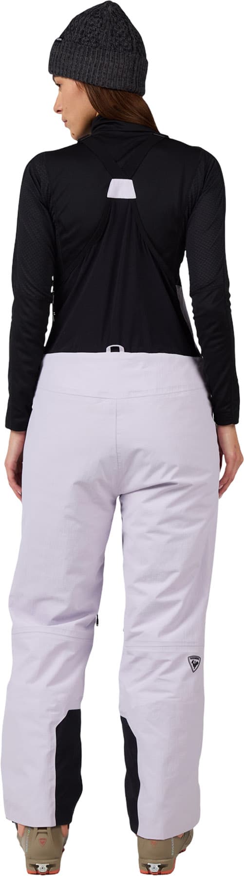 Product gallery image number 8 for product Salopette de ski isolé Outerlimits - Femme