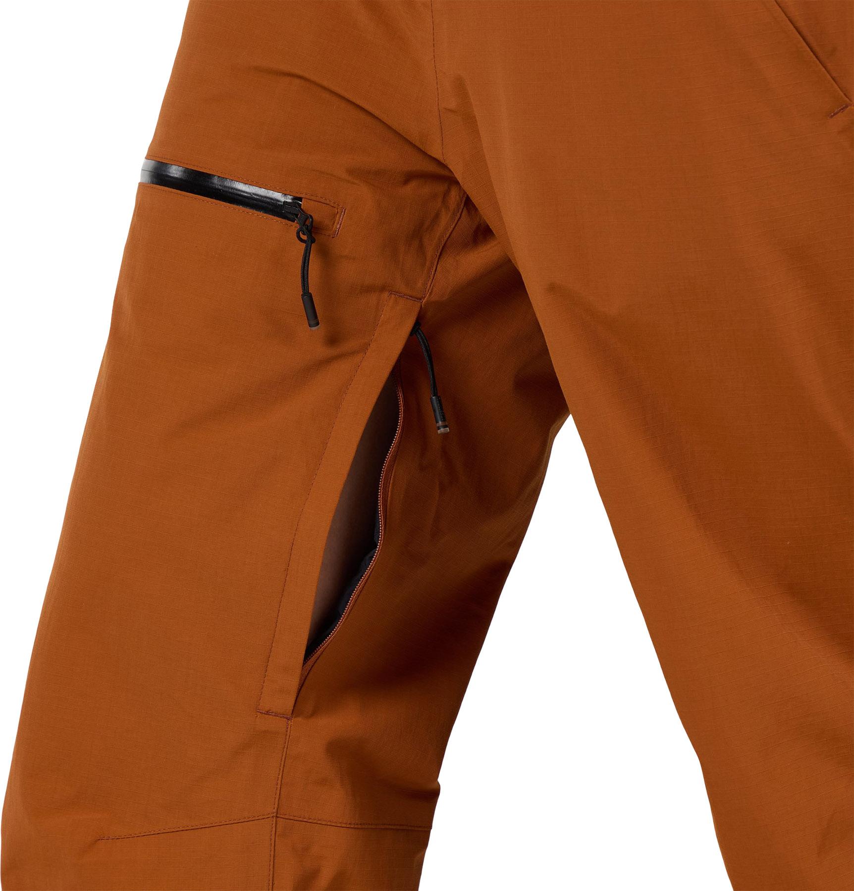 Product gallery image number 3 for product Outerlimits Insulated Ski Bibs - Women's