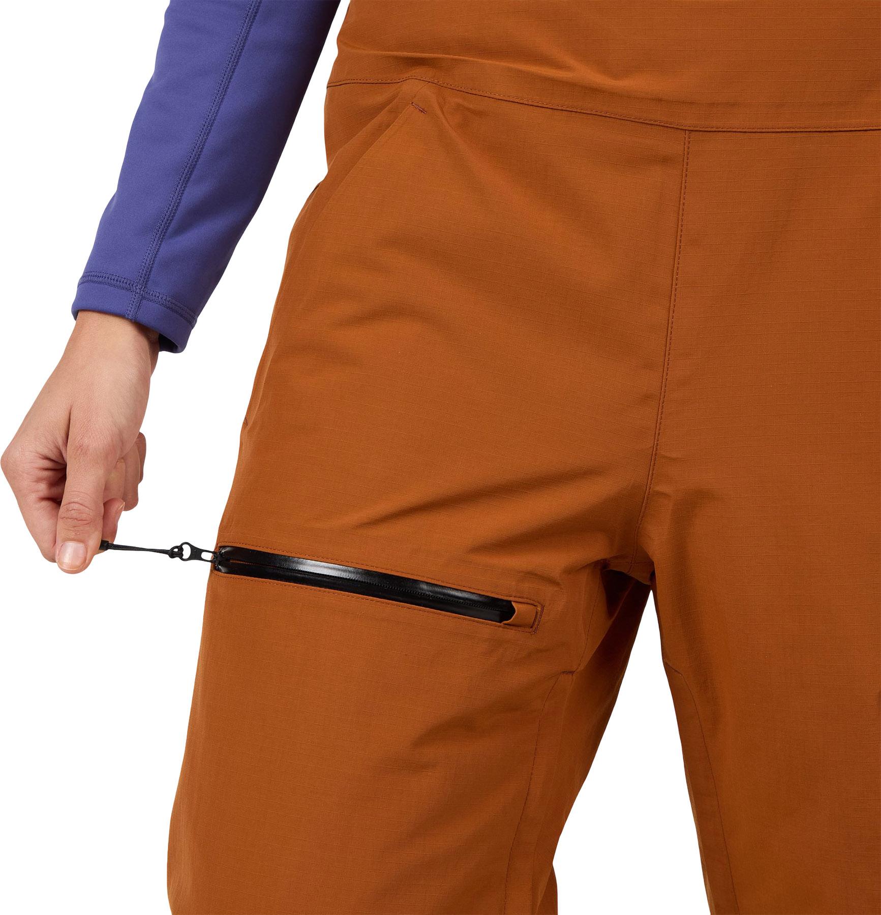 Product gallery image number 4 for product Outerlimits Insulated Ski Bibs - Women's