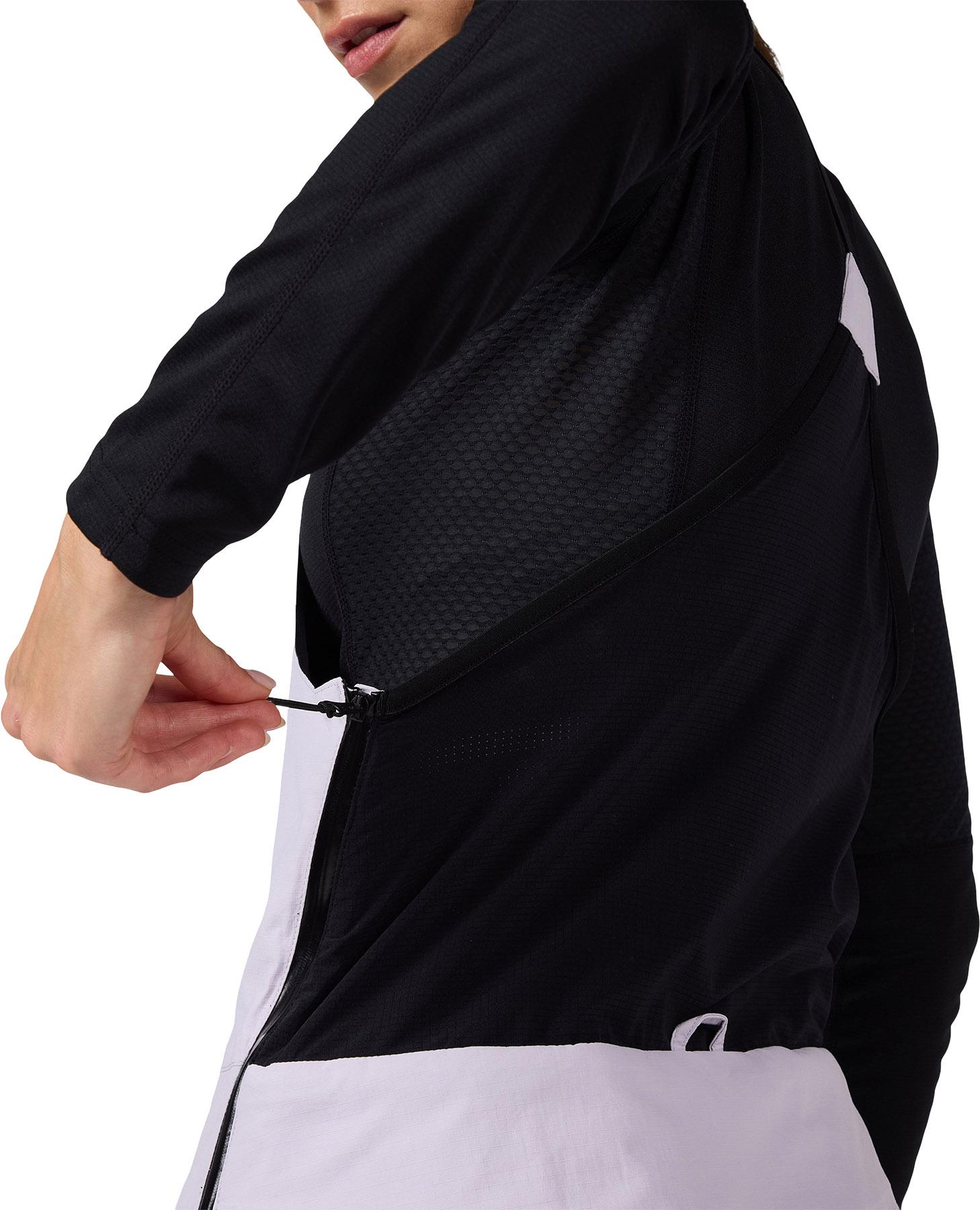 Product gallery image number 6 for product Salopette de ski isolé Outerlimits - Femme