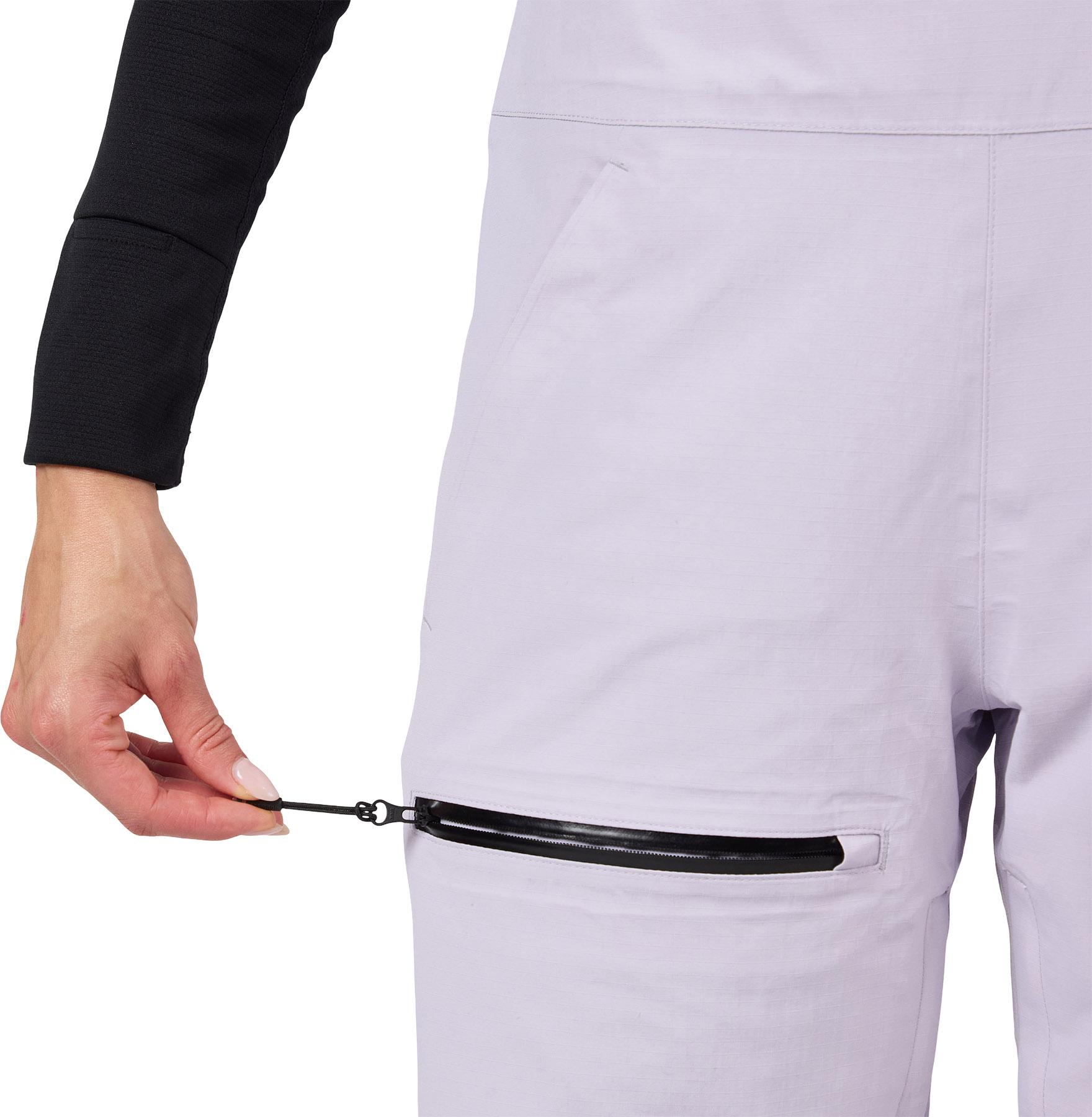 Product gallery image number 3 for product Salopette de ski isolé Outerlimits - Femme