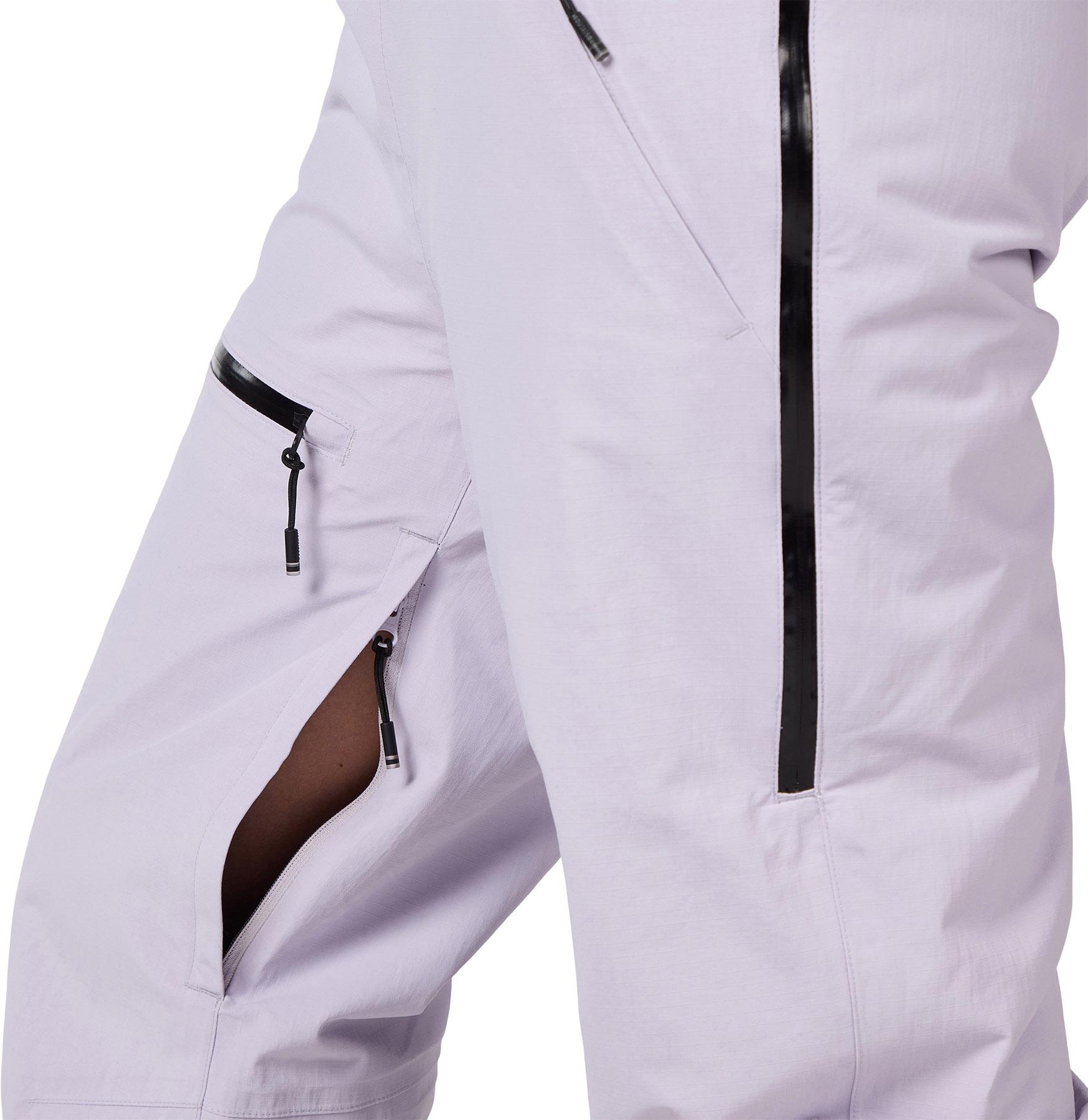 Product gallery image number 5 for product Salopette de ski isolé Outerlimits - Femme