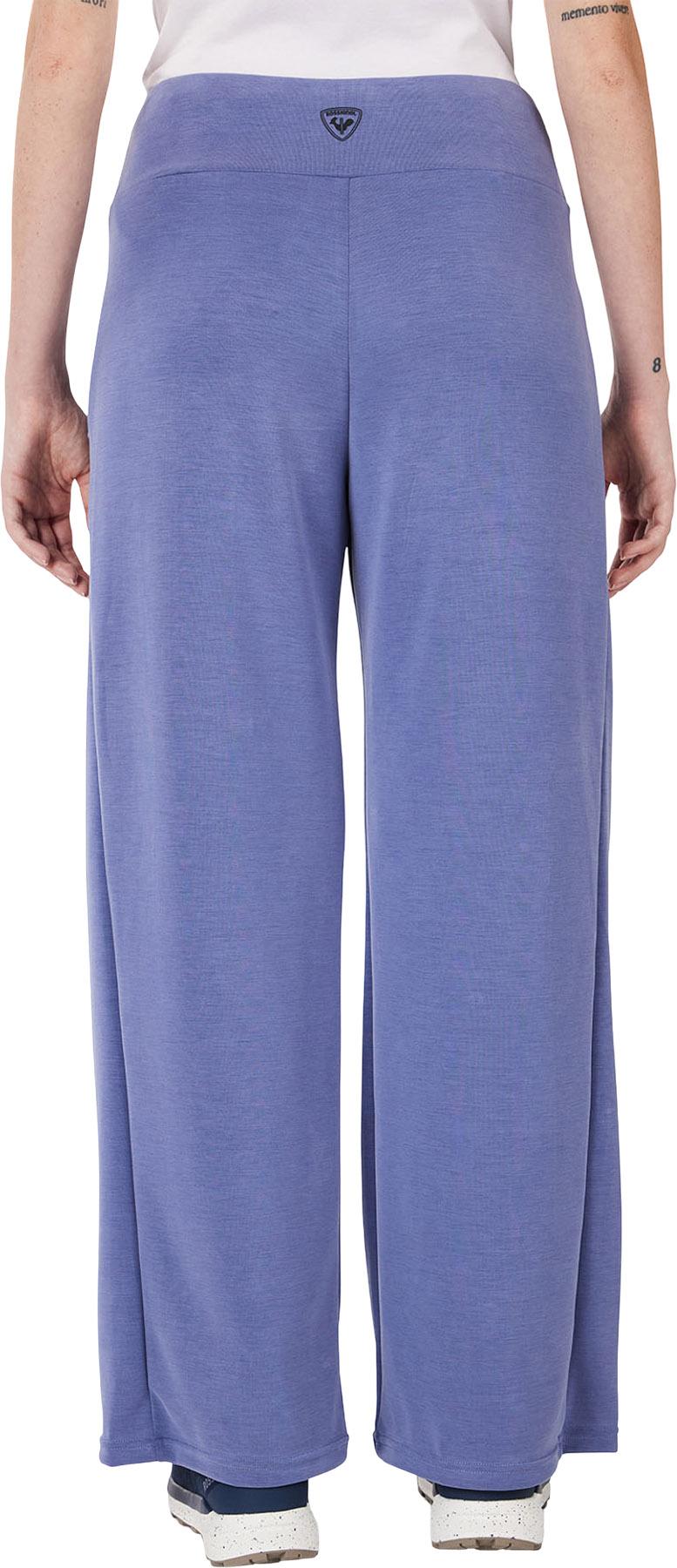 Product gallery image number 2 for product Pantalon à enfiler Chavanette Scuba - Femme