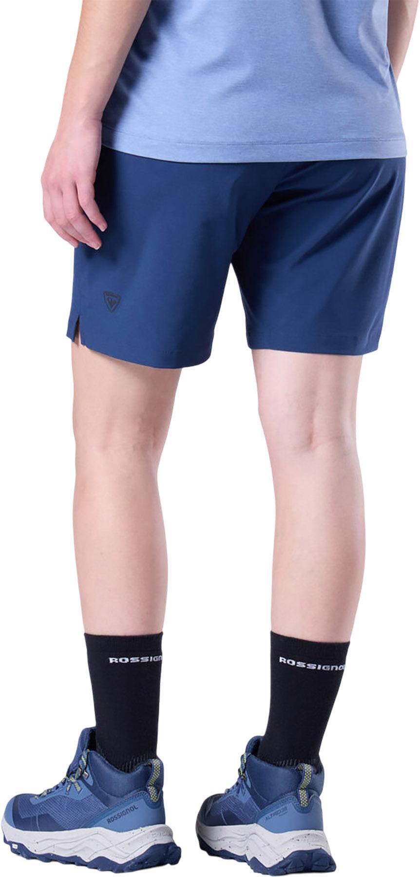 Product gallery image number 2 for product Short Chino extensible 7" - Femme