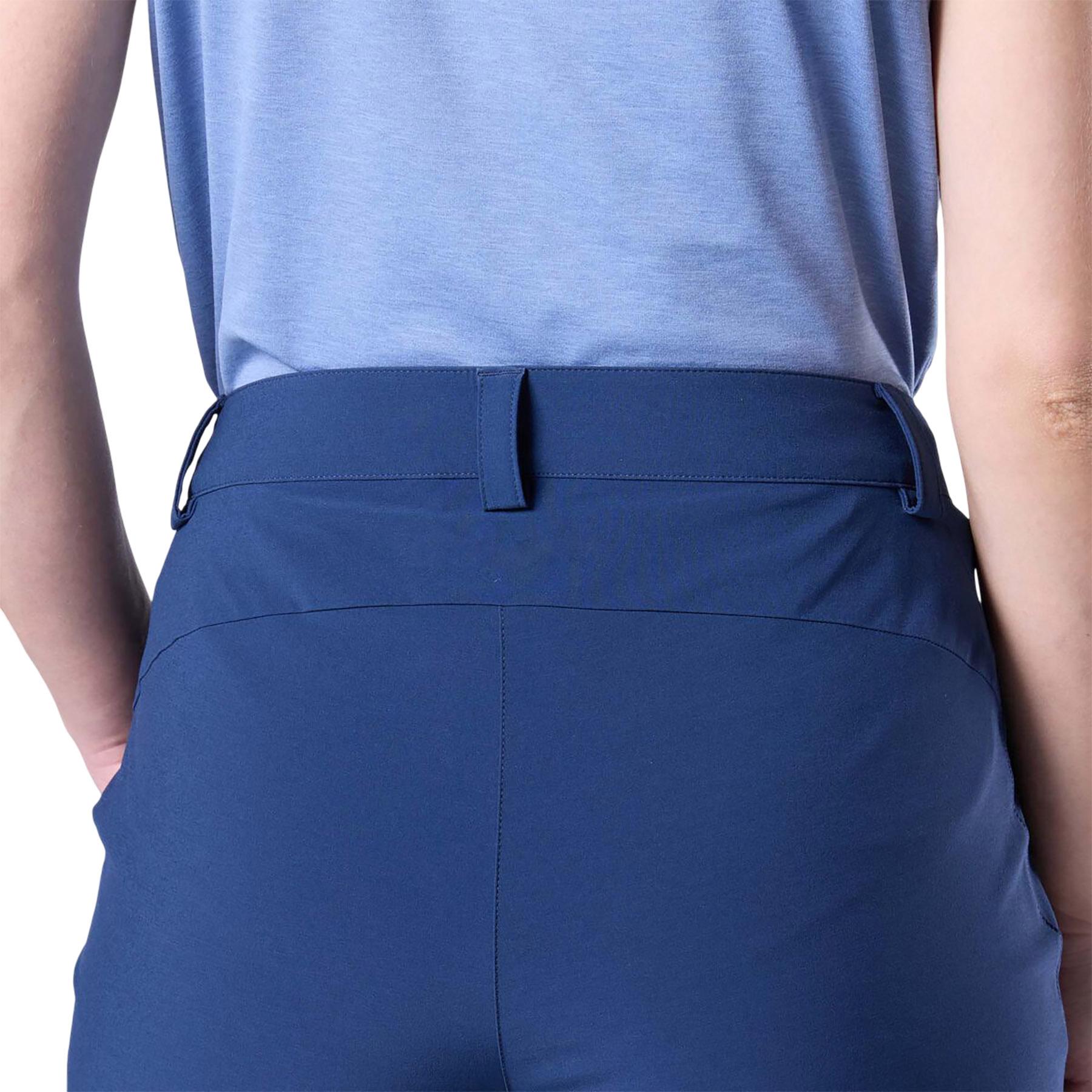Product gallery image number 3 for product Short Chino extensible 7" - Femme