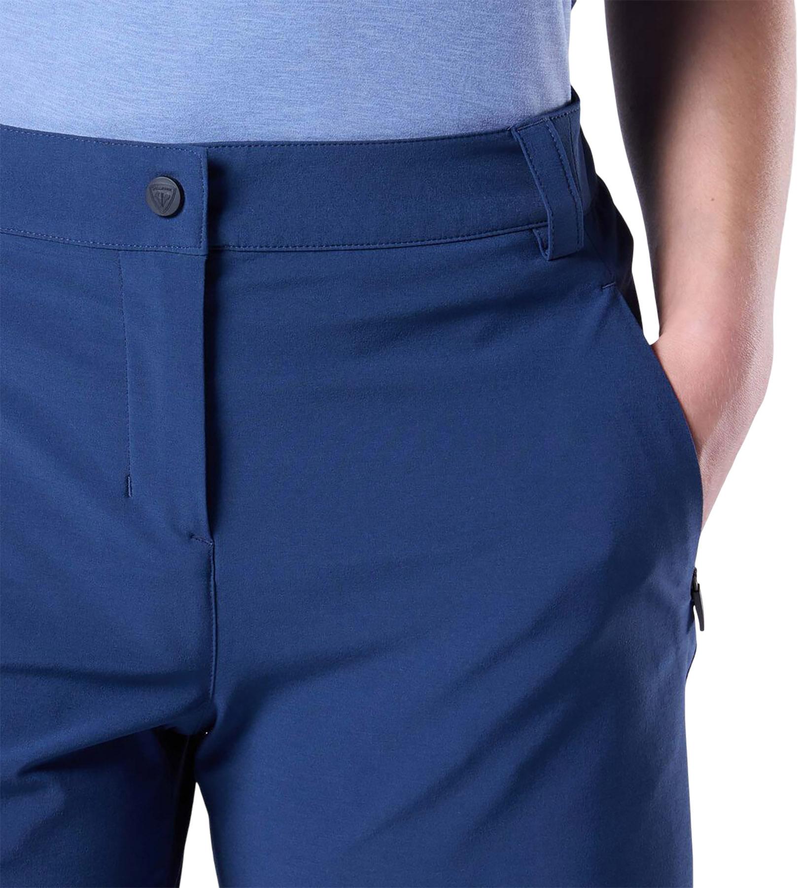 Product gallery image number 4 for product Short Chino extensible 7" - Femme