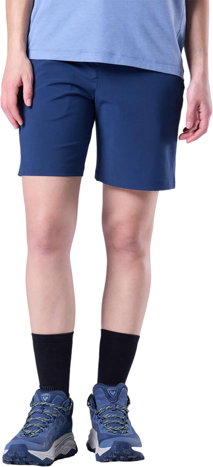 Product image for Short Chino extensible 7" - Femme