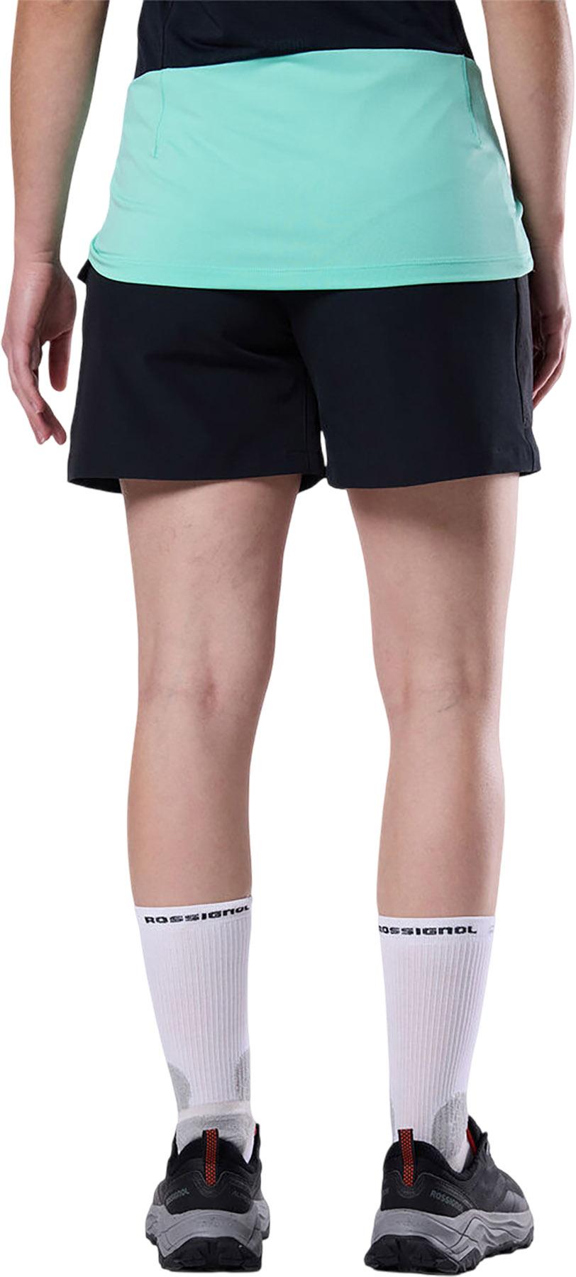 Product gallery image number 2 for product Short Cargo de Randonnée 5" - Femme