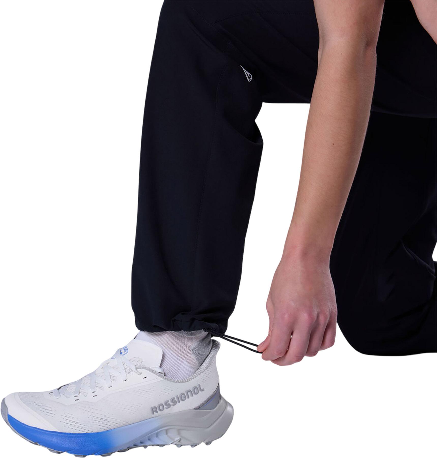 Product gallery image number 3 for product Pantalon Chino Tech - Femme