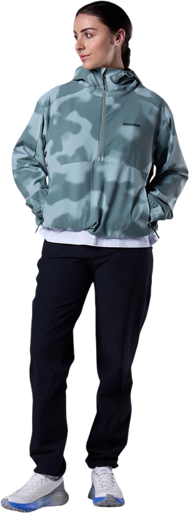 Product gallery image number 5 for product Pantalon Chino Tech - Femme