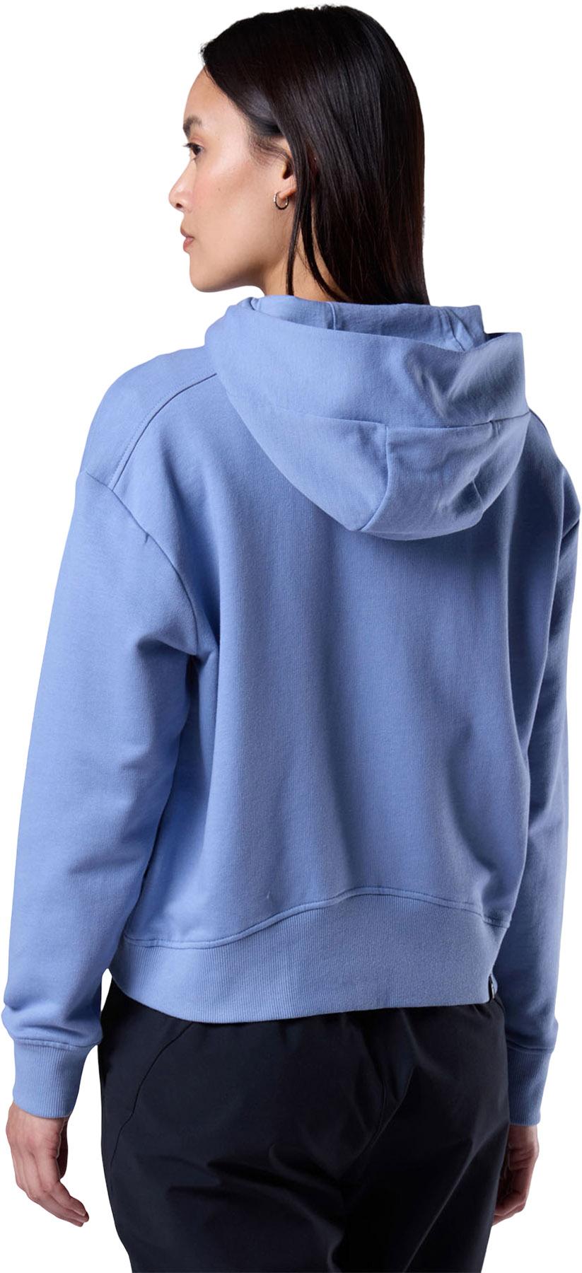 Product gallery image number 4 for product Logo Full-Zip Sweatshirt - Women's