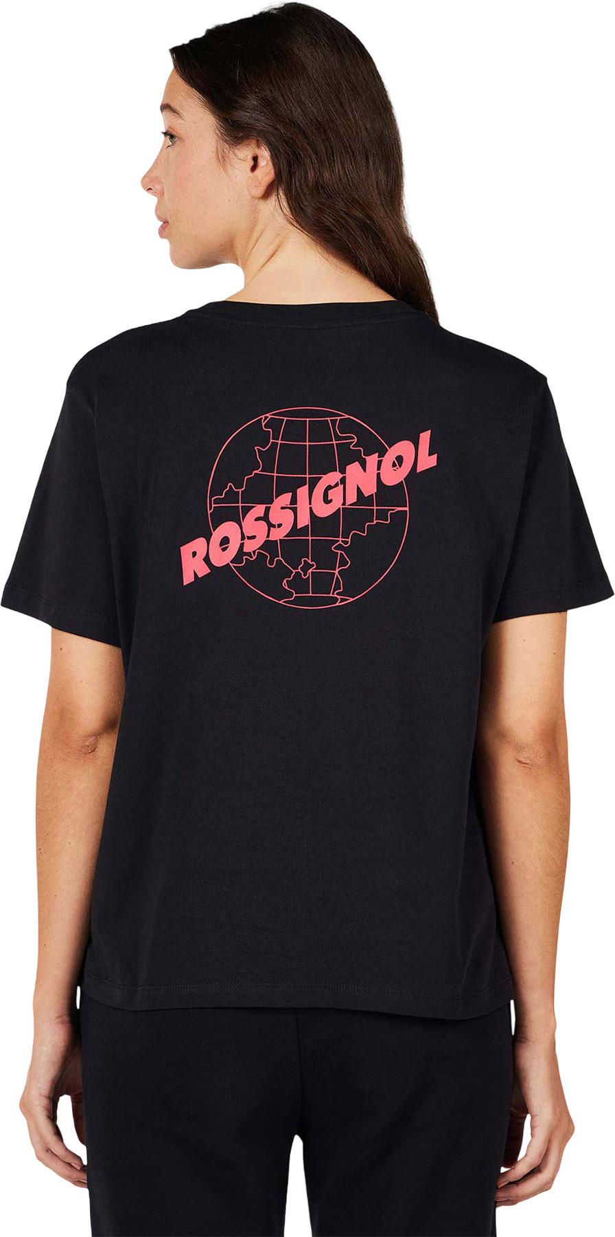 Product gallery image number 3 for product Waterfall Relax T-Shirt - Women's