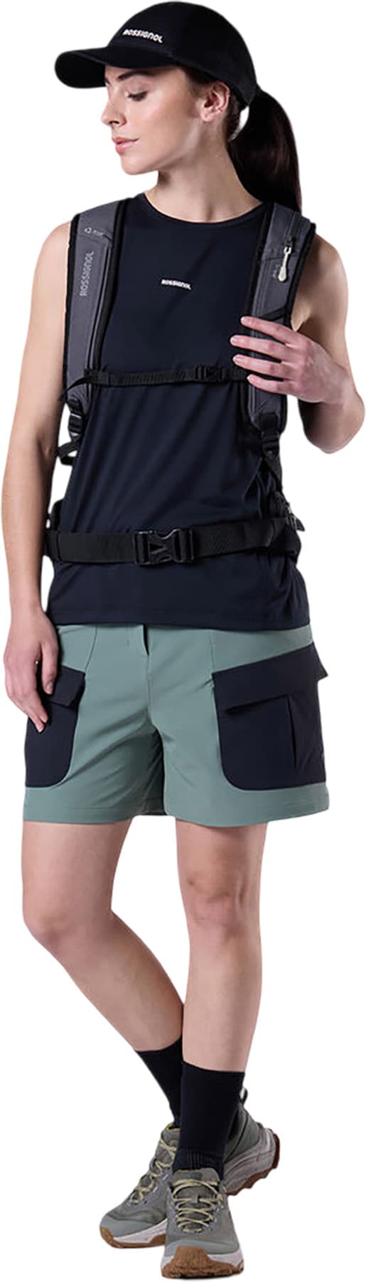 Product gallery image number 4 for product Débardeur Active - Femme