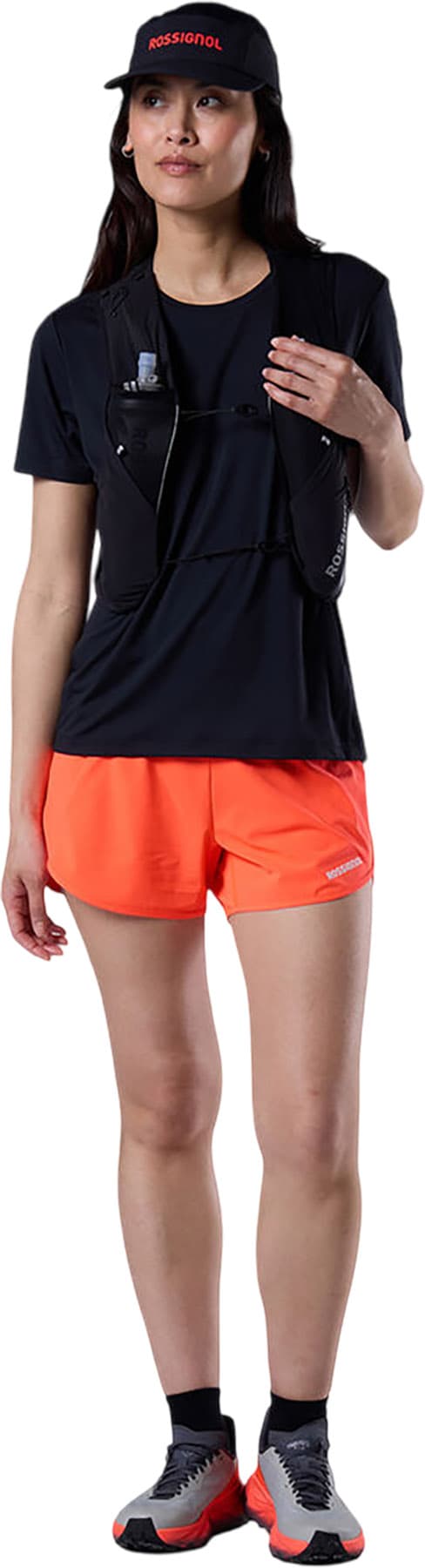 Product gallery image number 3 for product T-shirt Active graphique - Femme