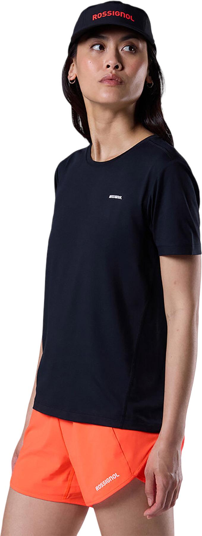 Product gallery image number 4 for product T-shirt Active graphique - Femme