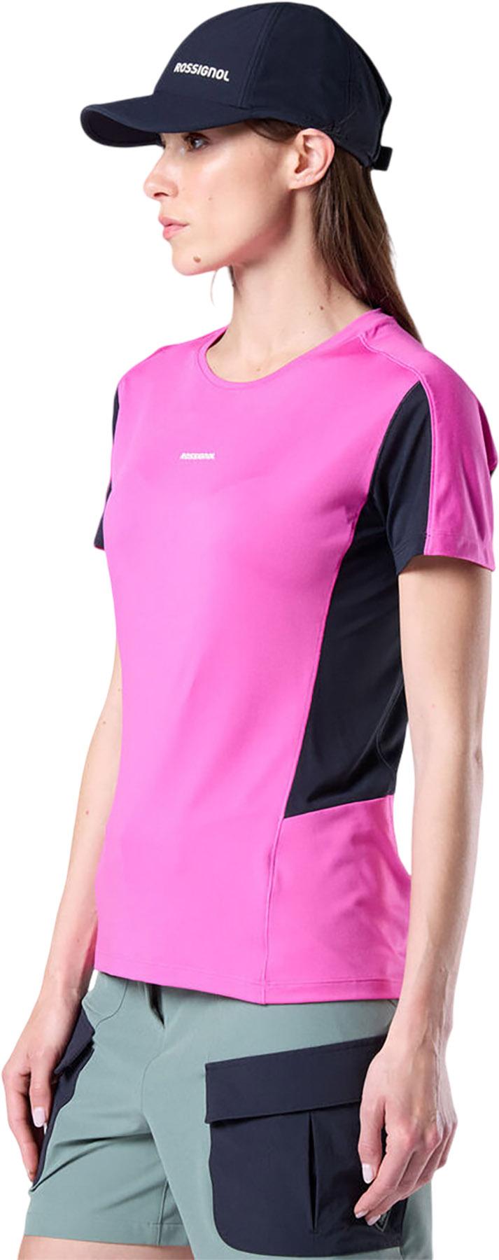 Product gallery image number 4 for product T-shirt de Randonnée - Femme