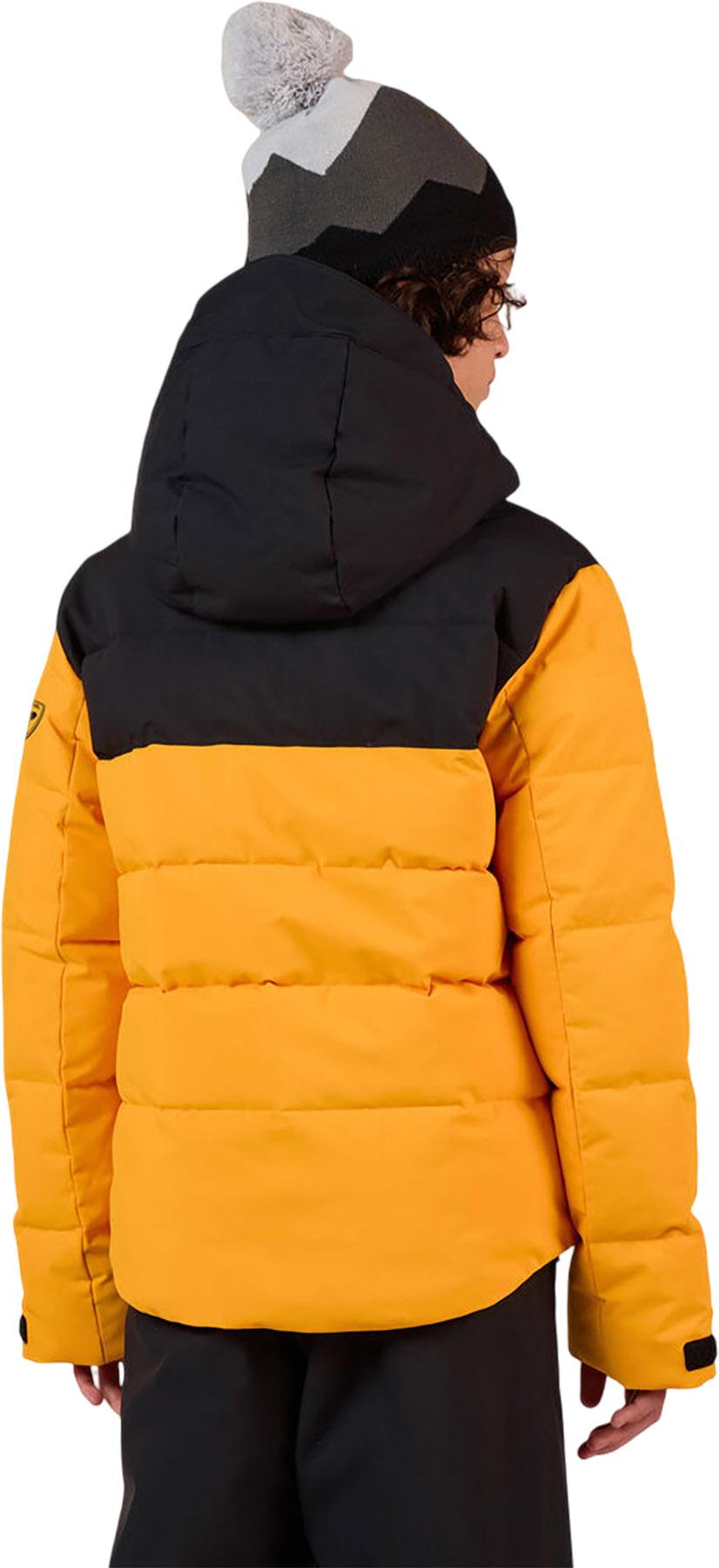 Product gallery image number 2 for product Manteau de ski matelassé Siz - Garçon