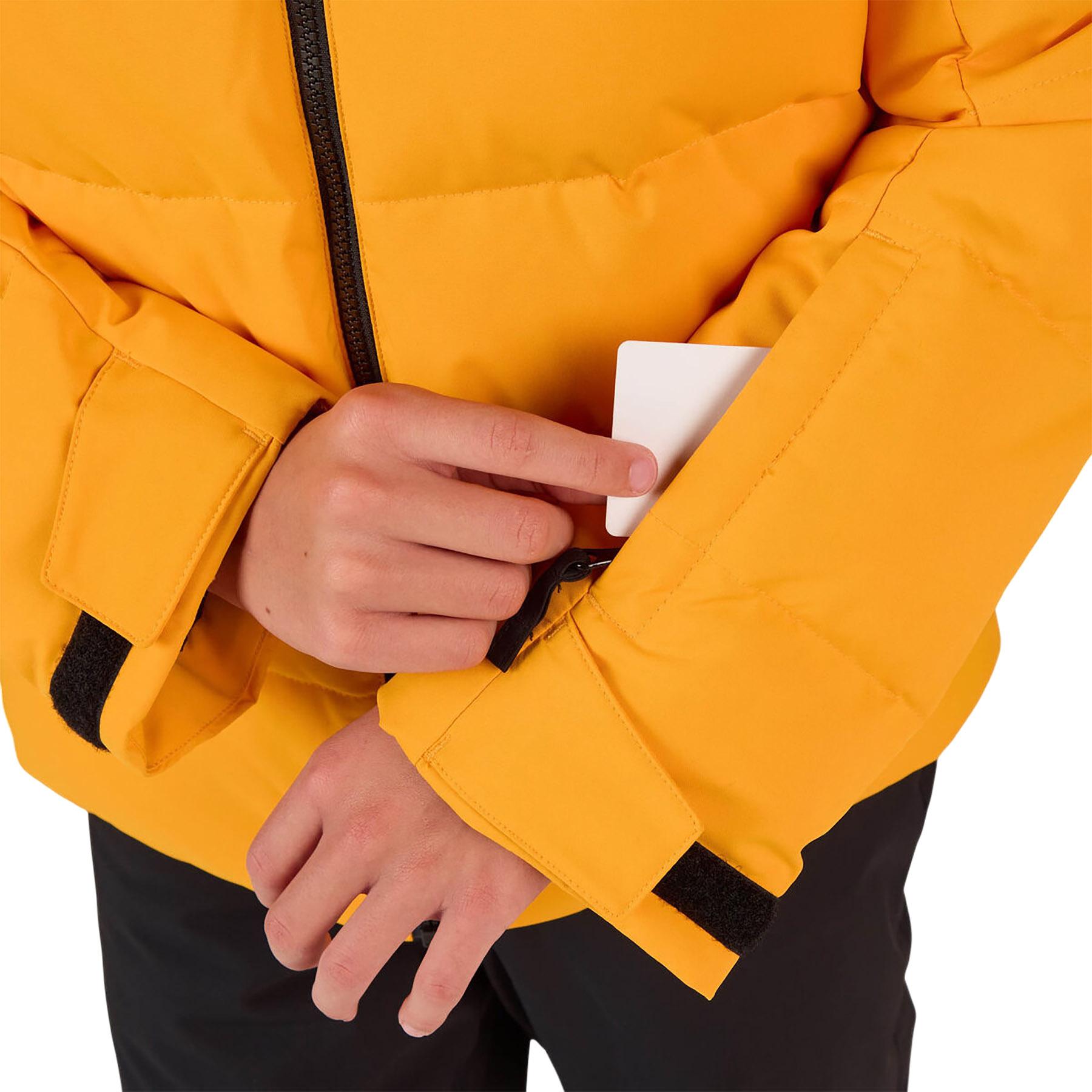 Product gallery image number 8 for product Manteau de ski matelassé Siz - Garçon