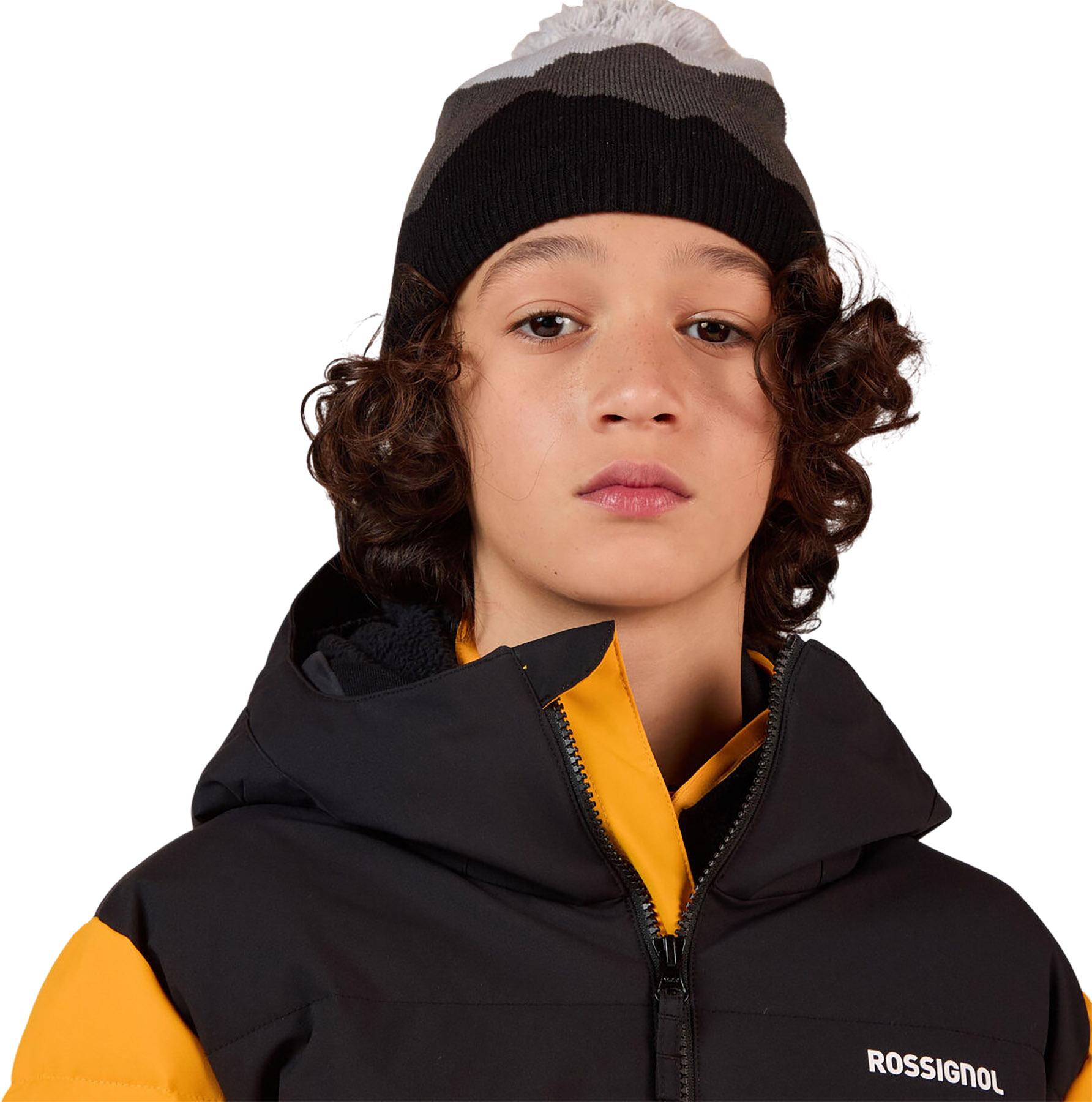 Product gallery image number 3 for product Manteau de ski matelassé Siz - Garçon