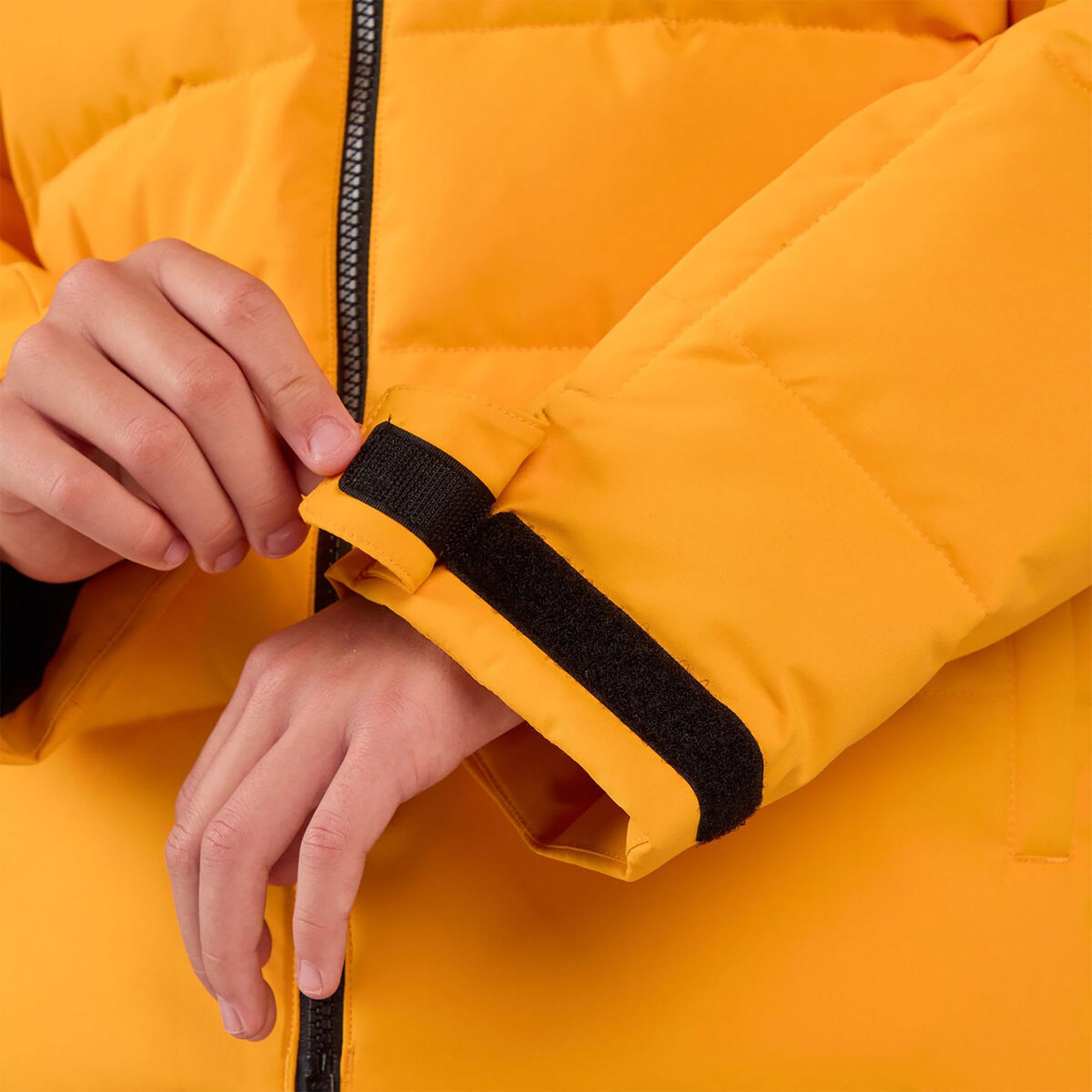 Product gallery image number 4 for product Manteau de ski matelassé Siz - Garçon