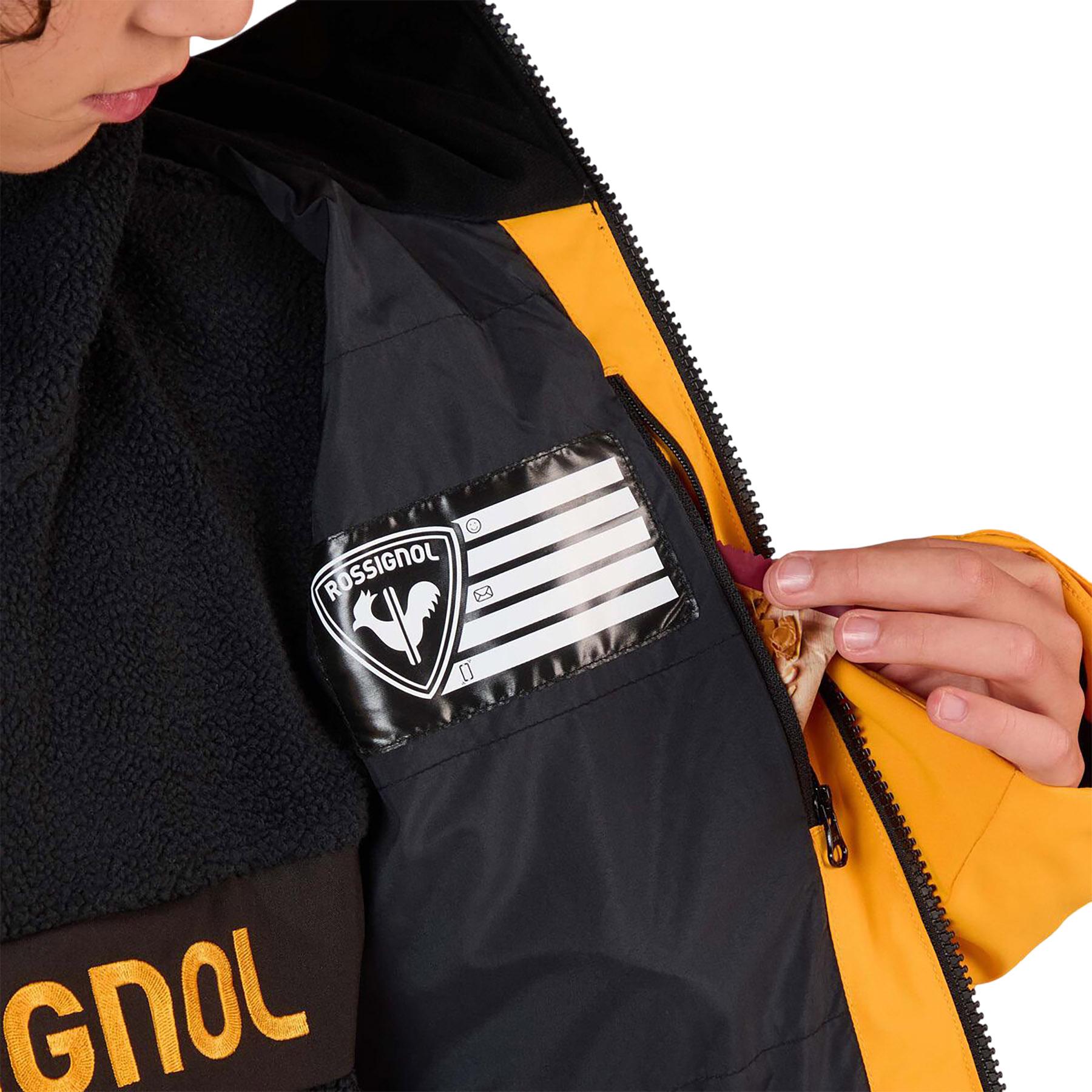 Product gallery image number 9 for product Manteau de ski matelassé Siz - Garçon