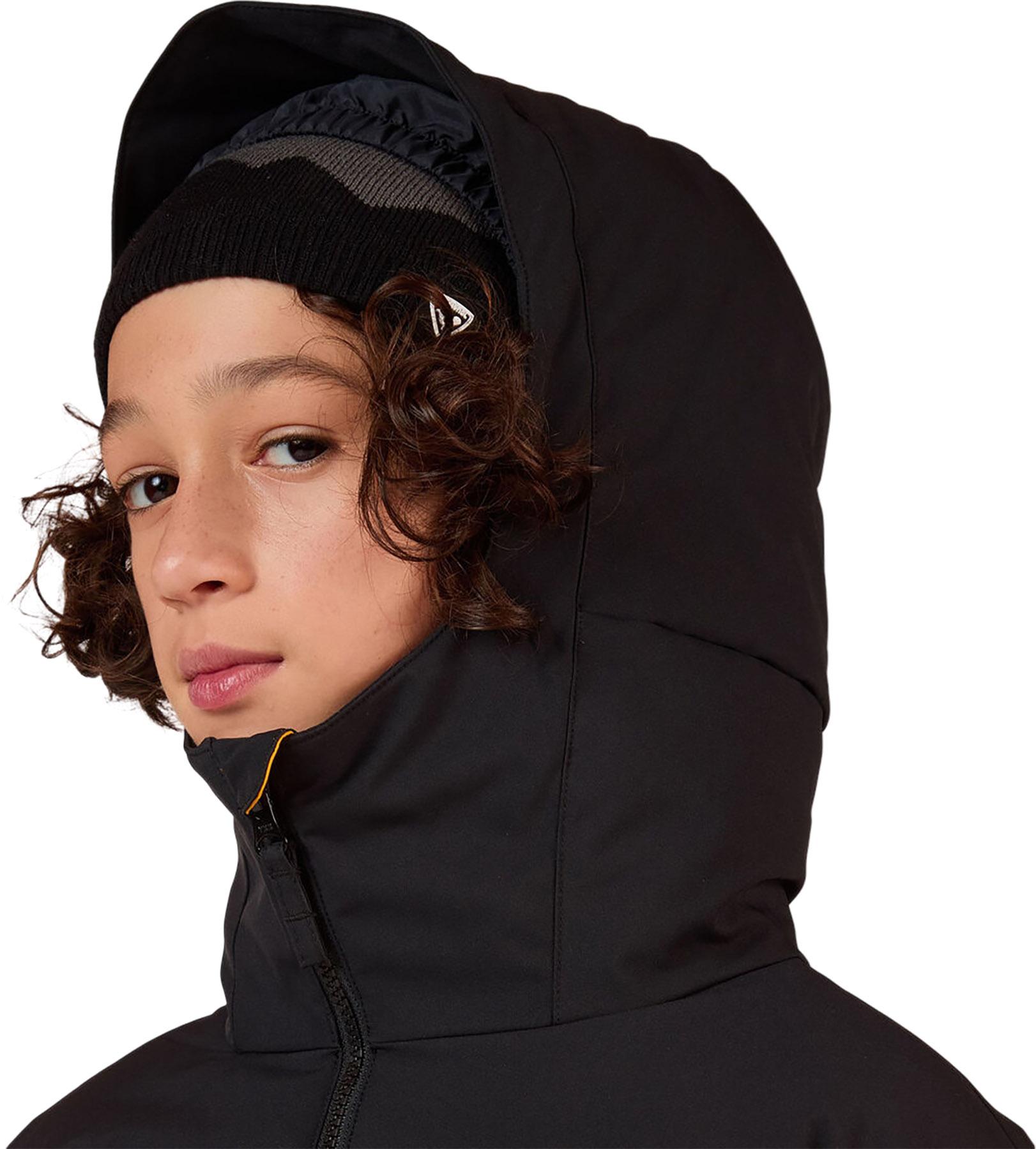 Product gallery image number 10 for product Manteau de ski matelassé Siz - Garçon