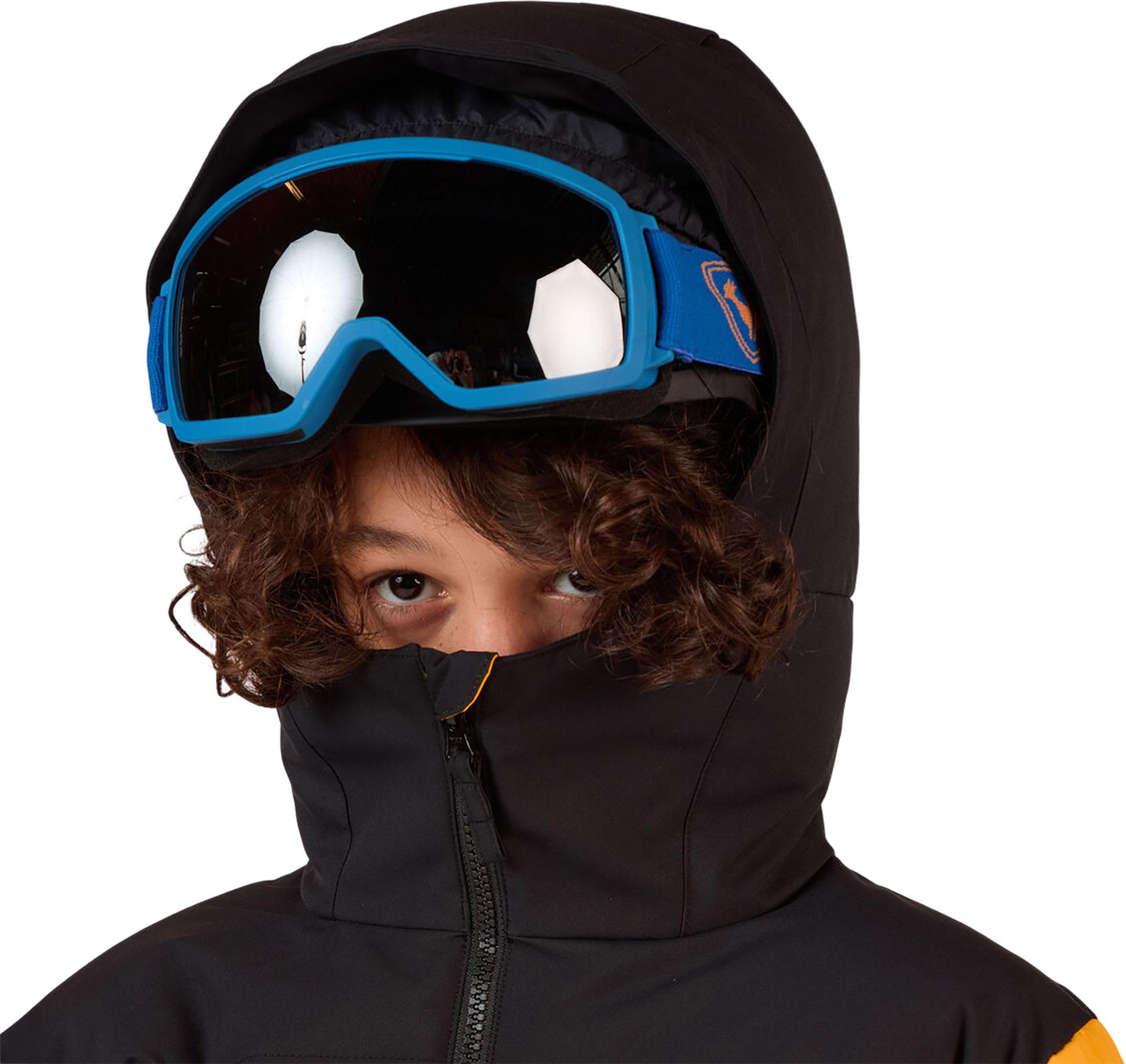 Product gallery image number 11 for product Manteau de ski matelassé Siz - Garçon