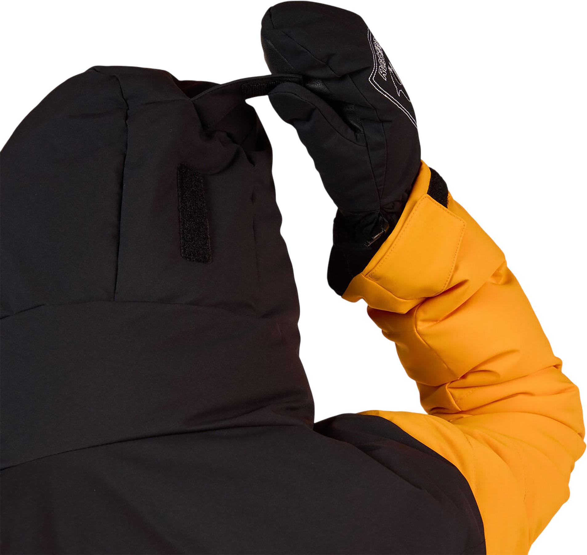 Product gallery image number 12 for product Manteau de ski matelassé Siz - Garçon