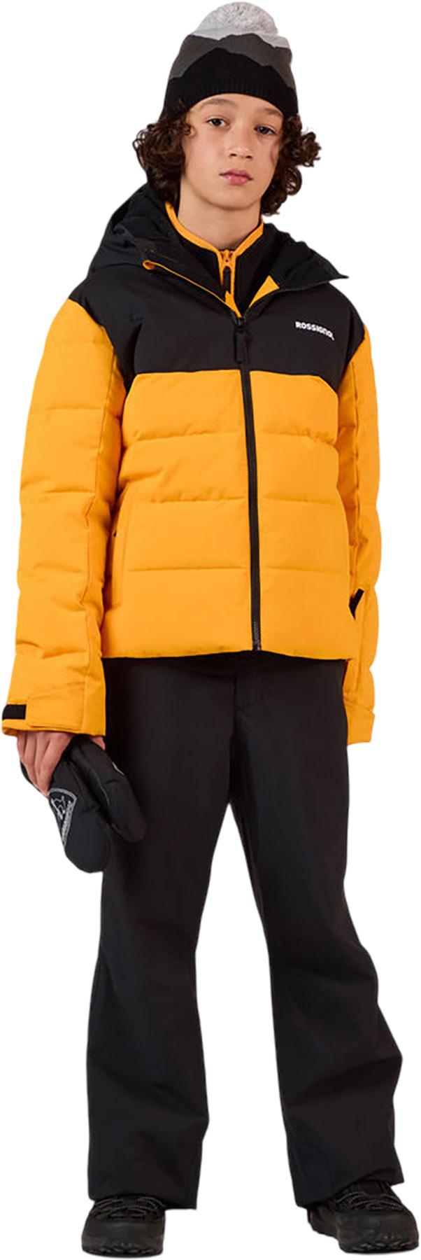 Product gallery image number 6 for product Manteau de ski matelassé Siz - Garçon