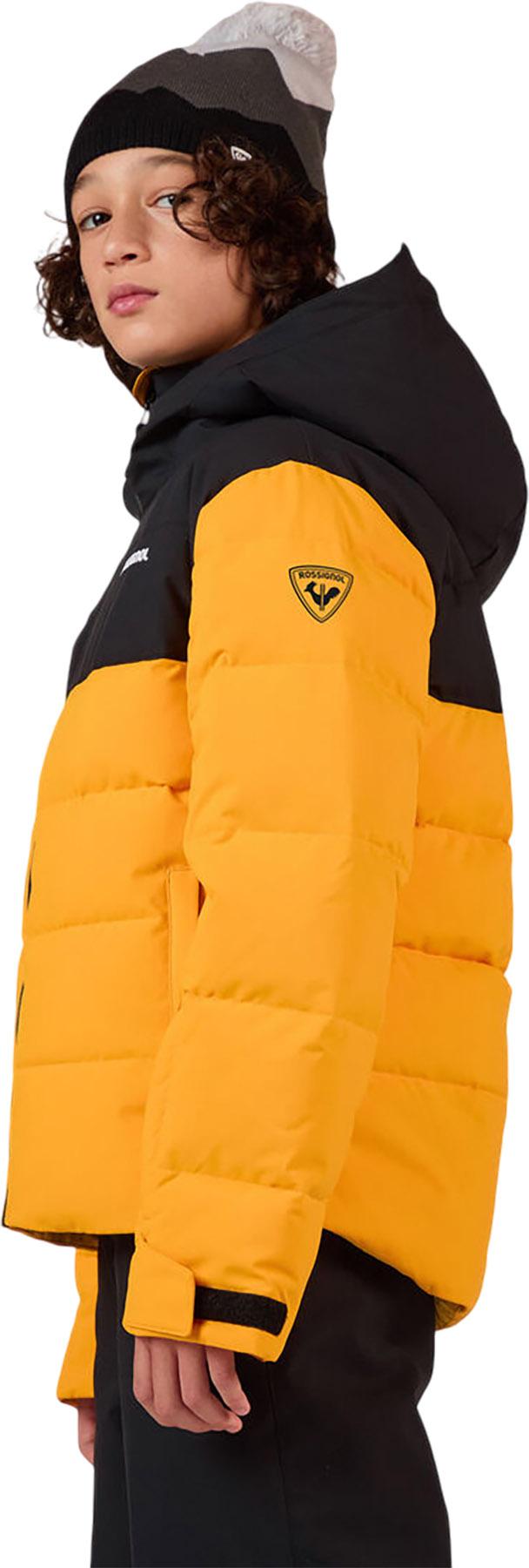 Product gallery image number 7 for product Manteau de ski matelassé Siz - Garçon