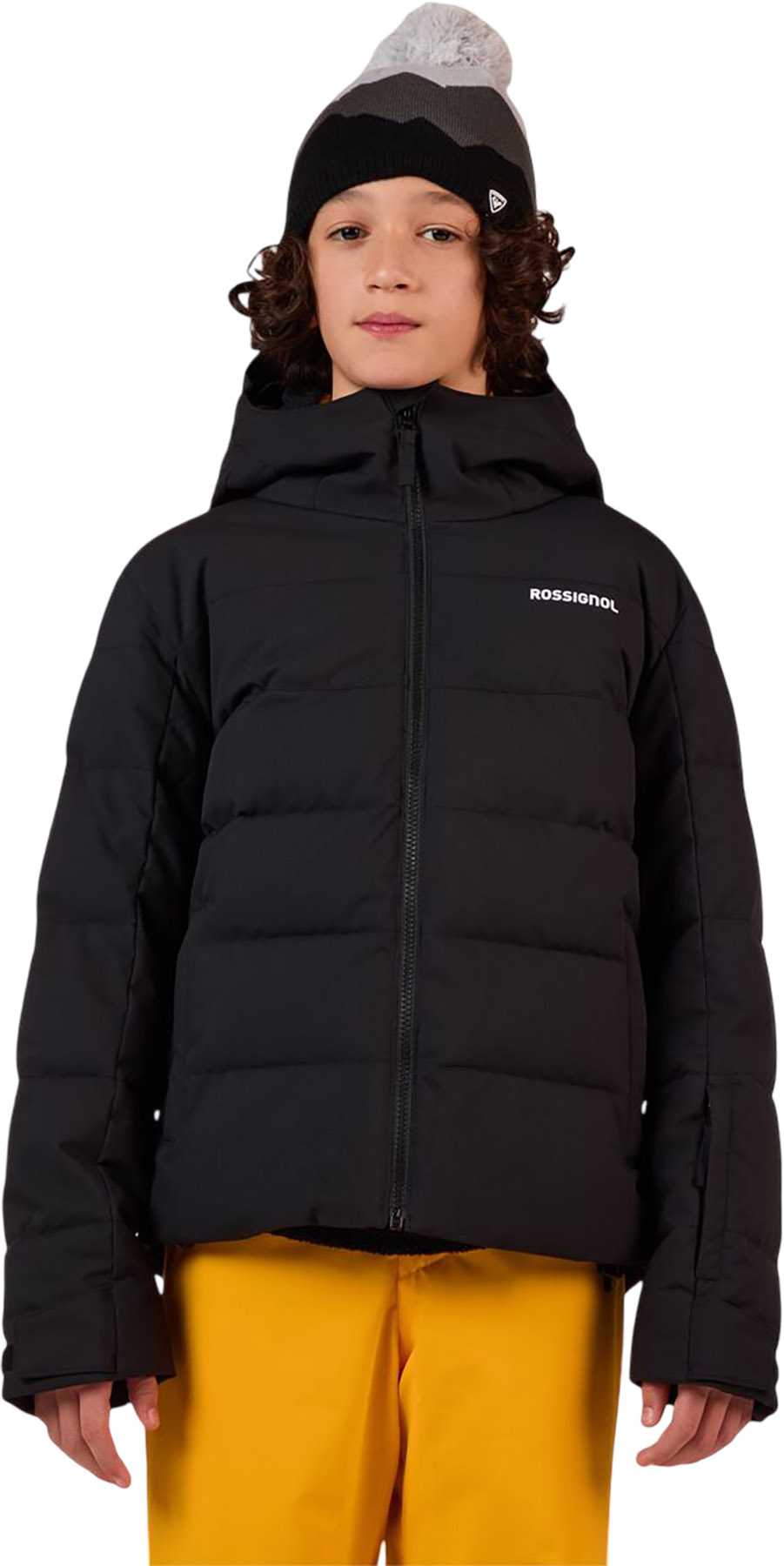 Product image for Siz Quilted Ski Jacket - Boys