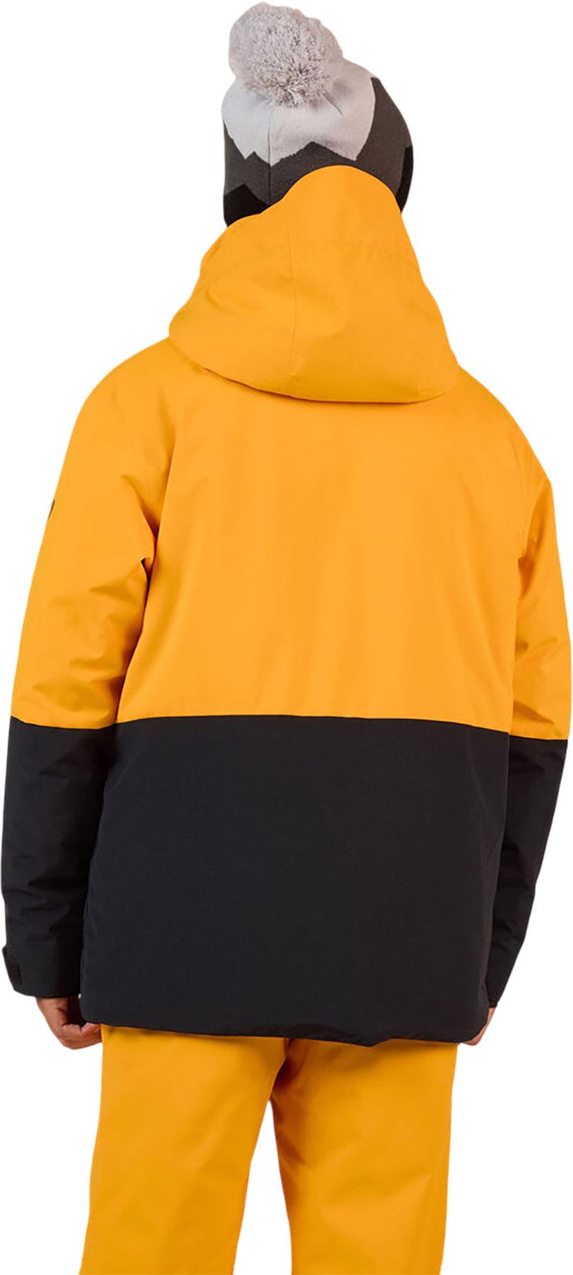 Product gallery image number 3 for product Manteau de ski isolé Outerlimits - Jeune